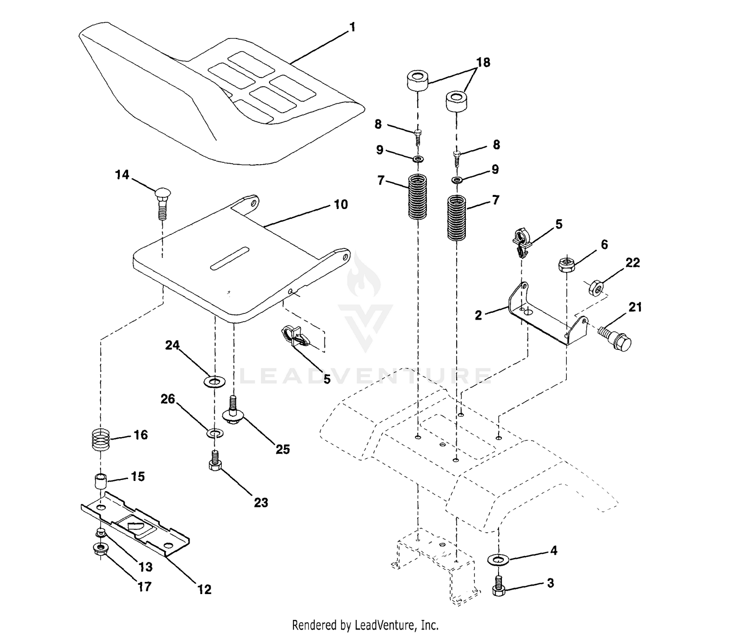 Seat Assembly