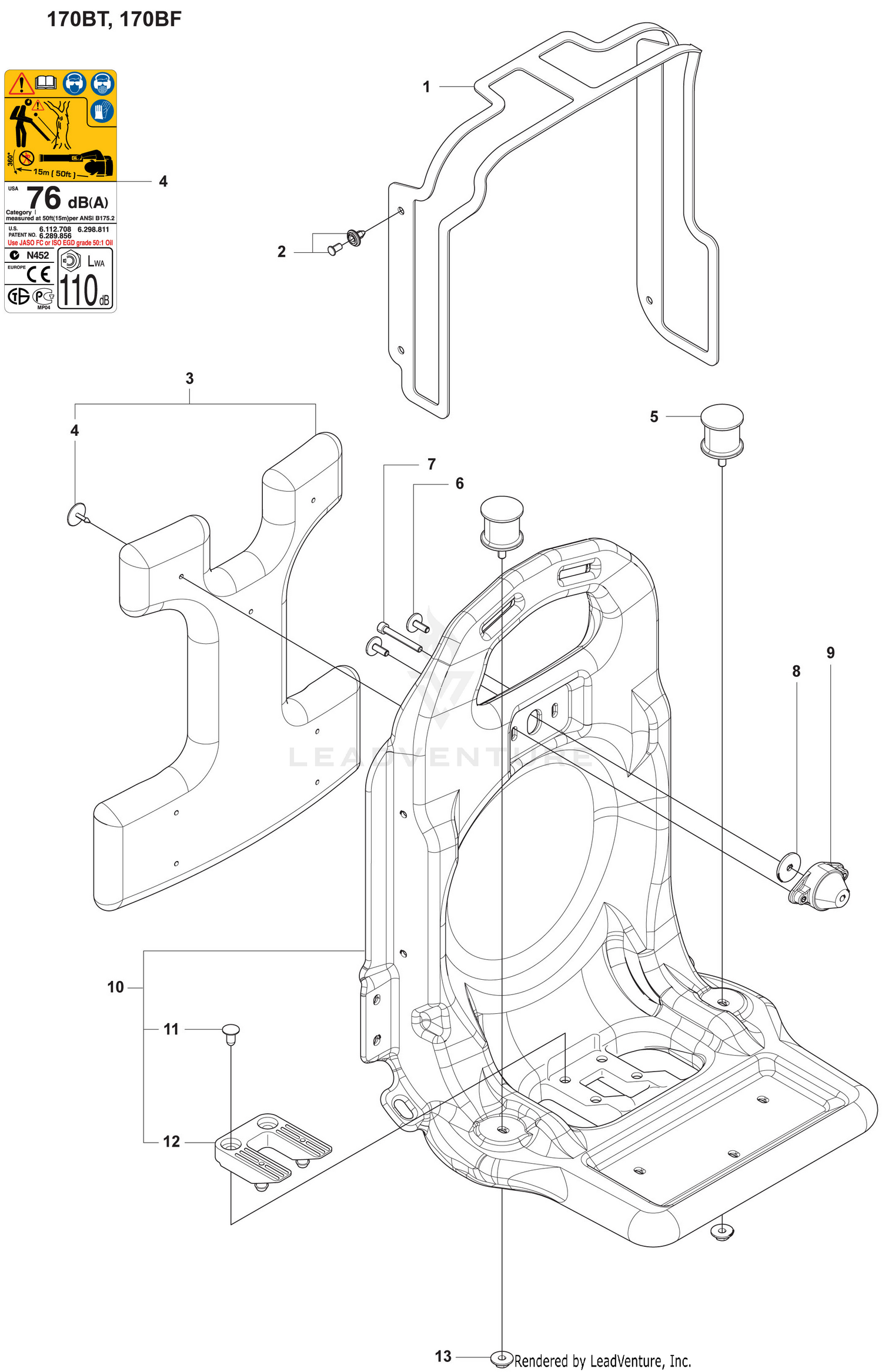 Backpack Frame