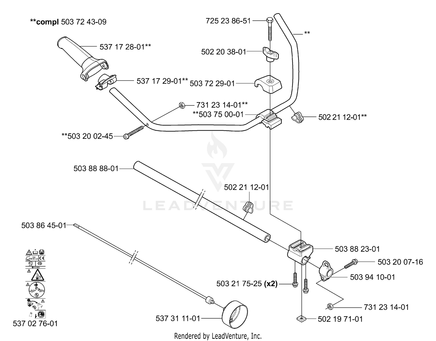 Shaft/Tube/Handle