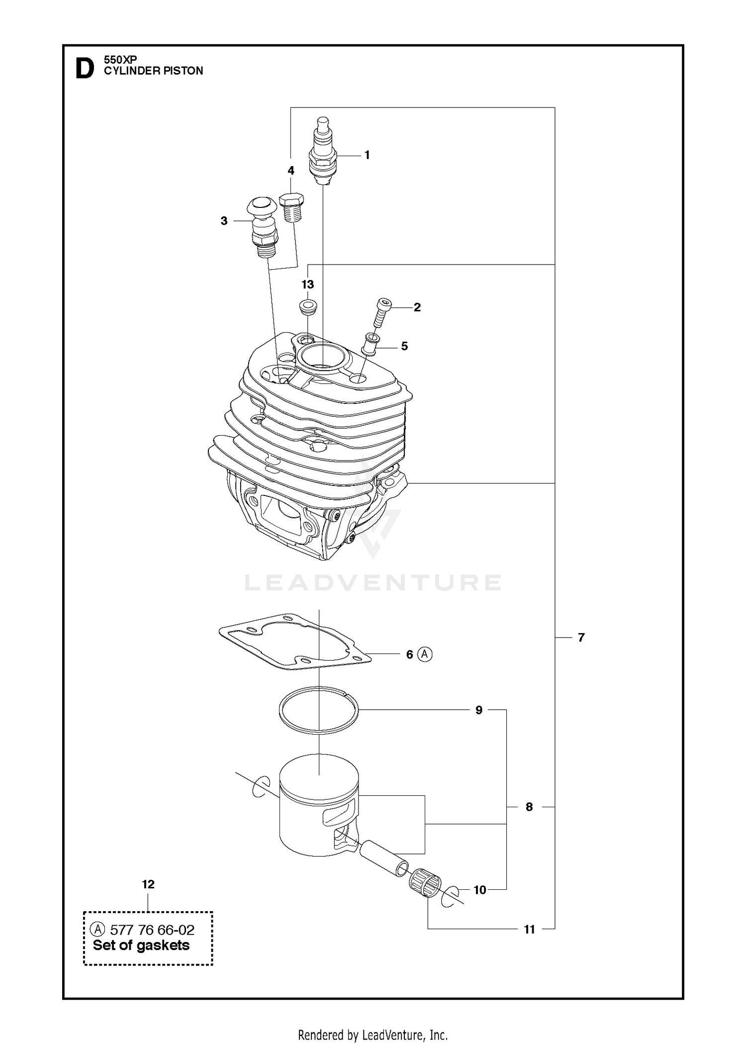 CYLINDER PISTON