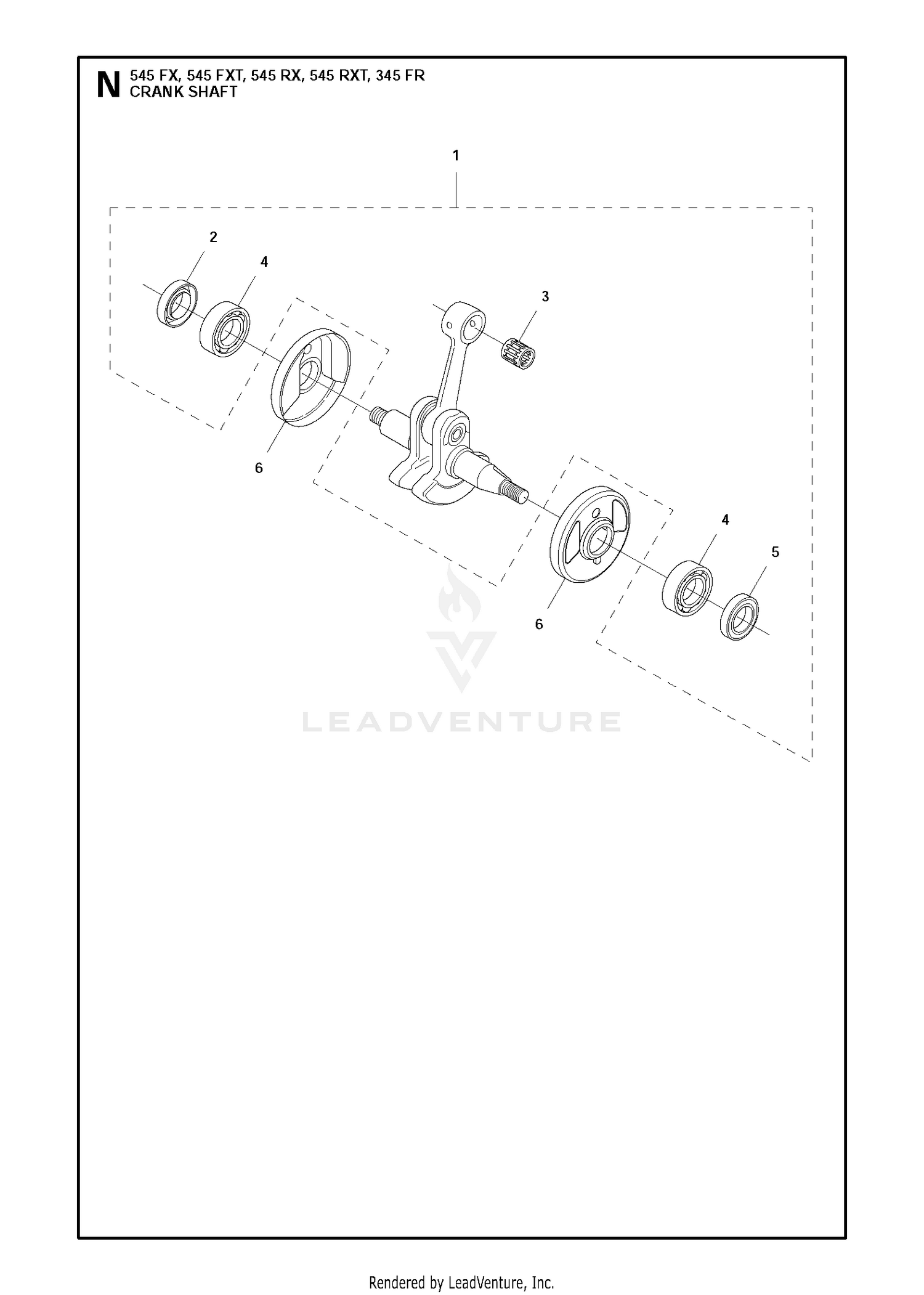 CRANKSHAFT