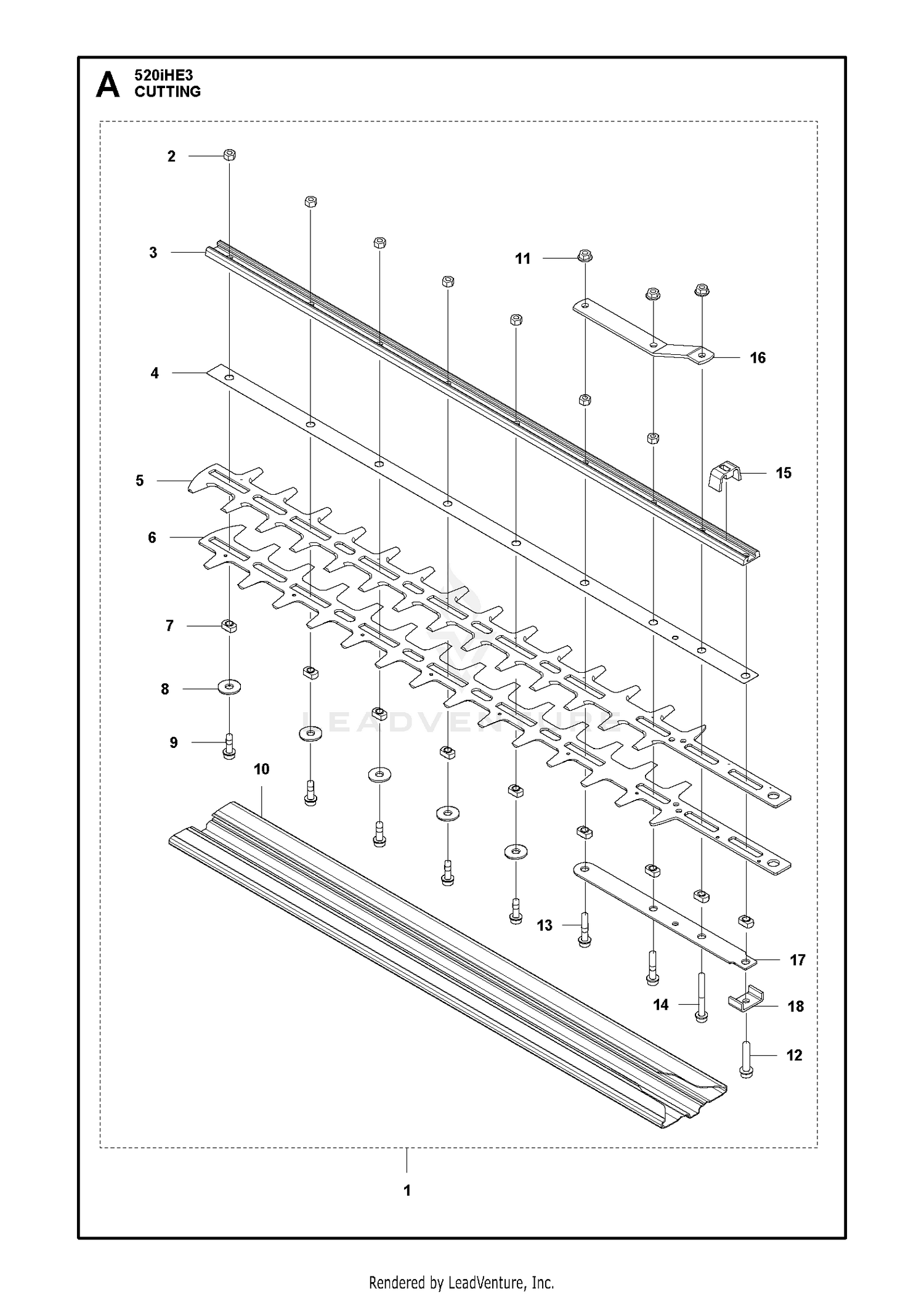 CUTTING EQUIPMENT