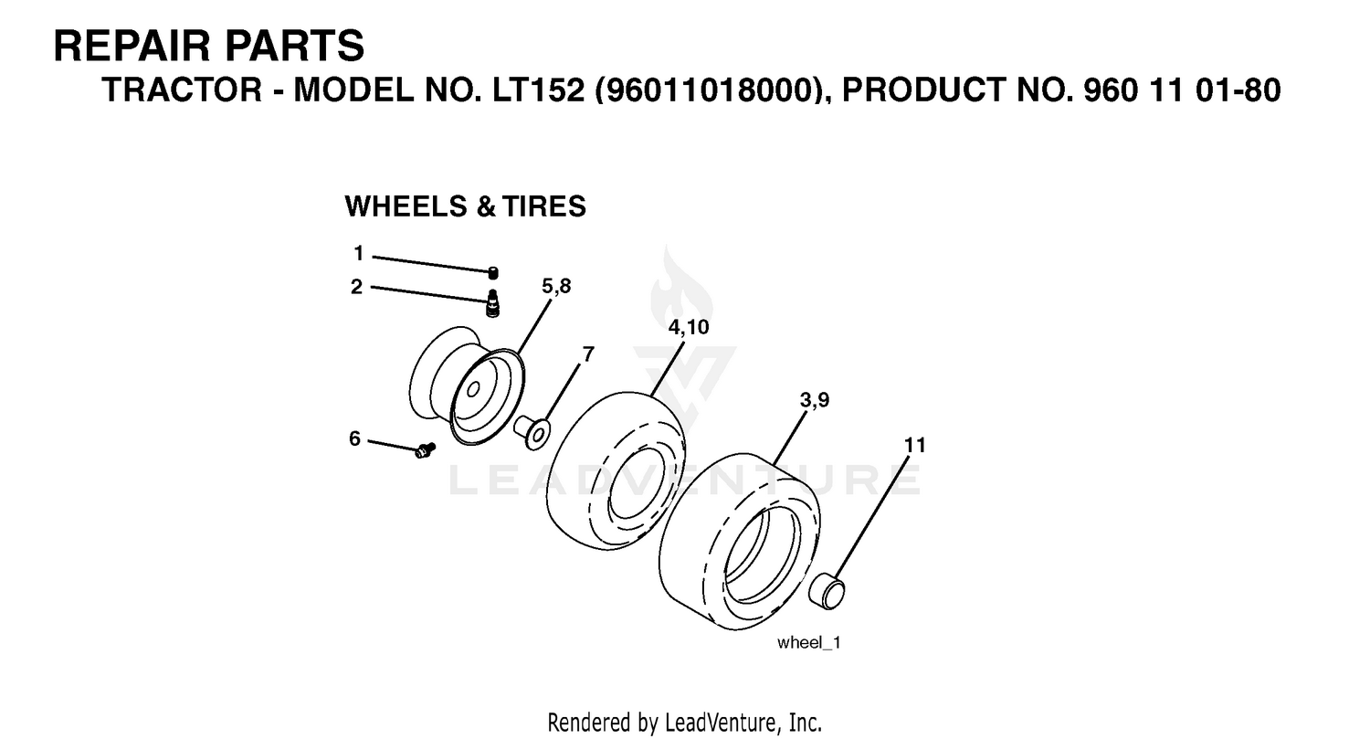 WHEELS & TIRES
