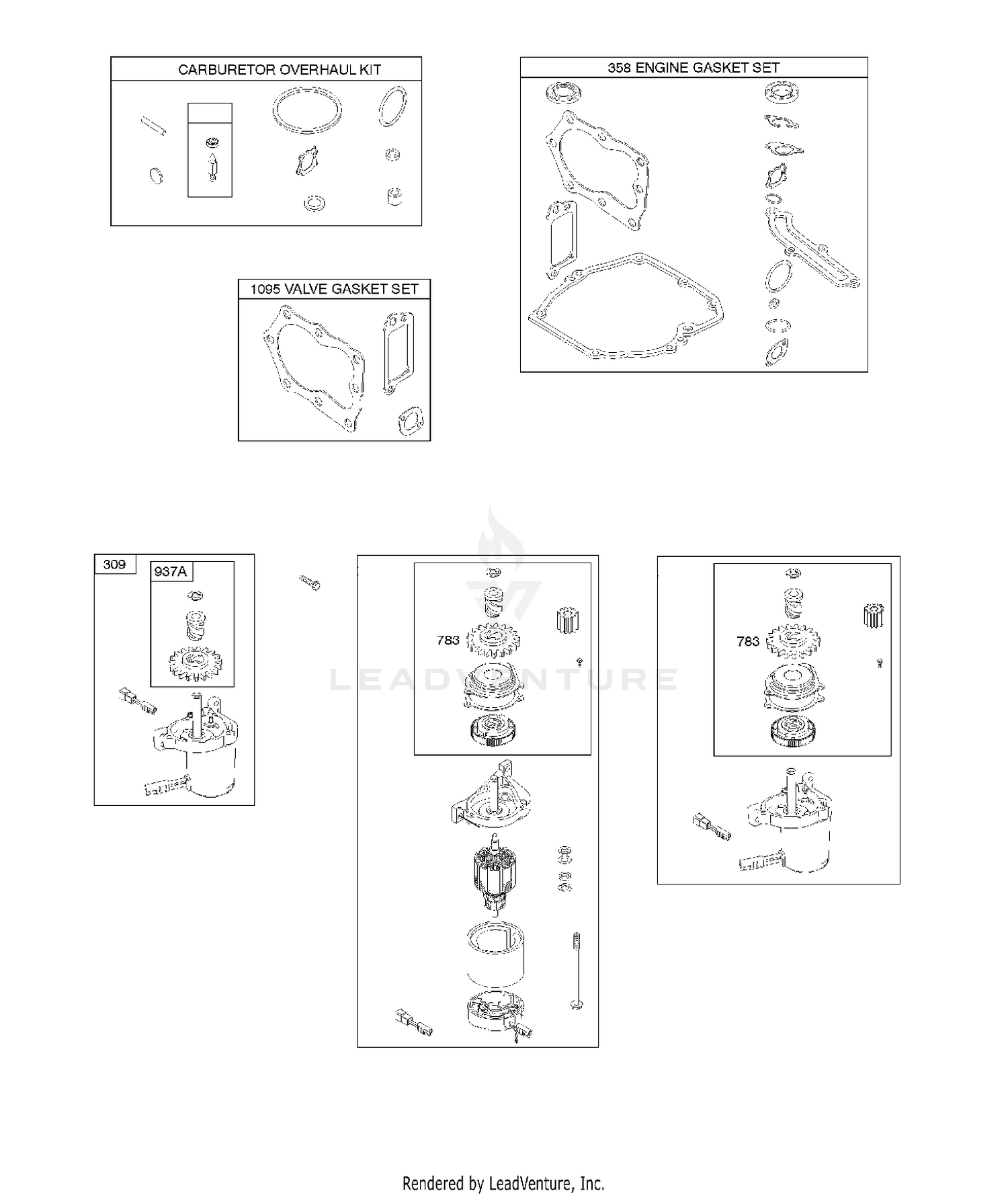Gasket kit