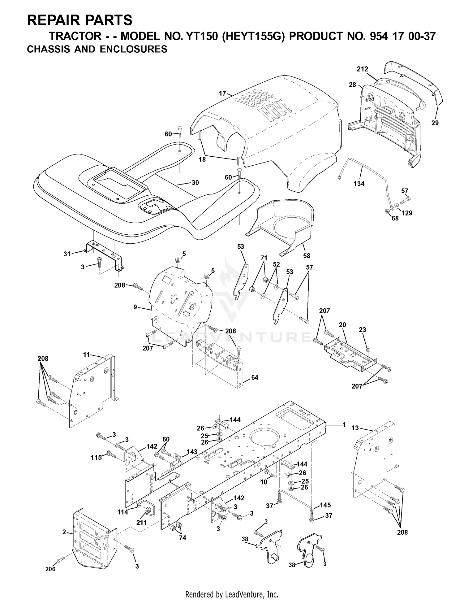 CHASSIS & ENCLOSURES