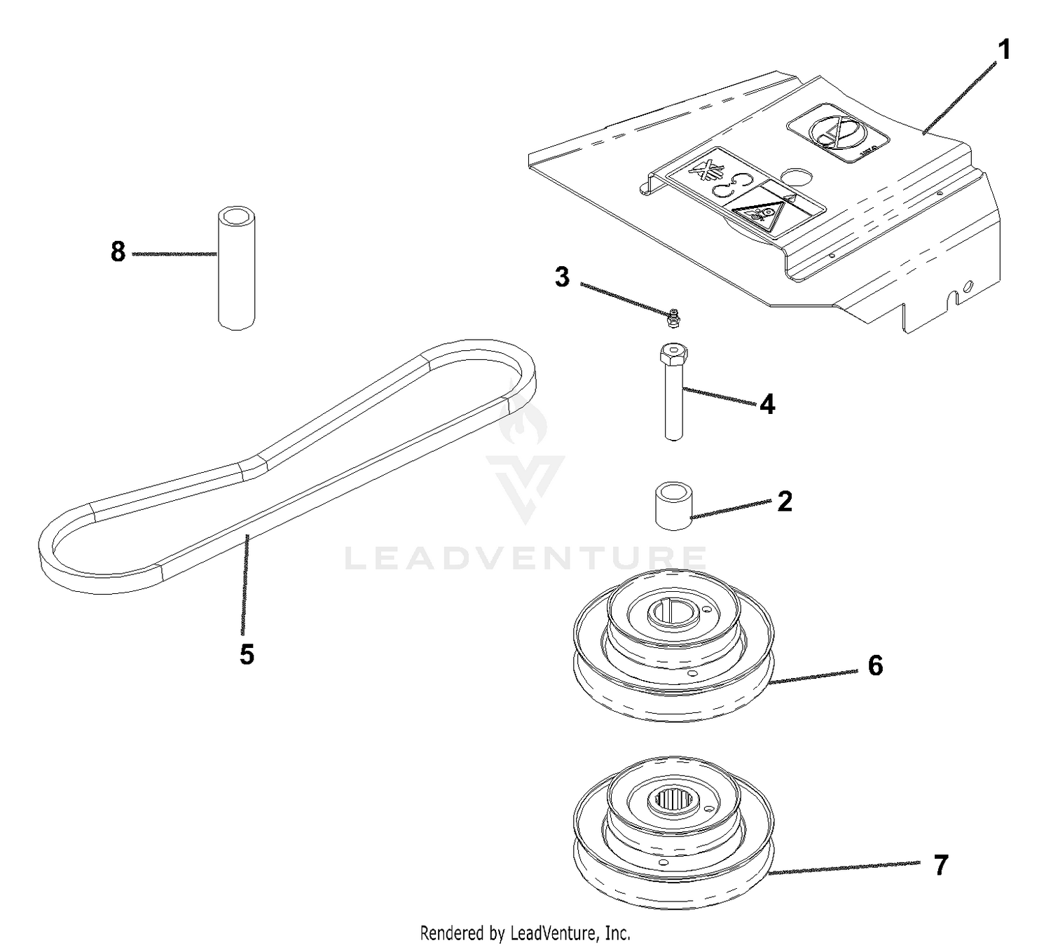 Drive Kit Assembly