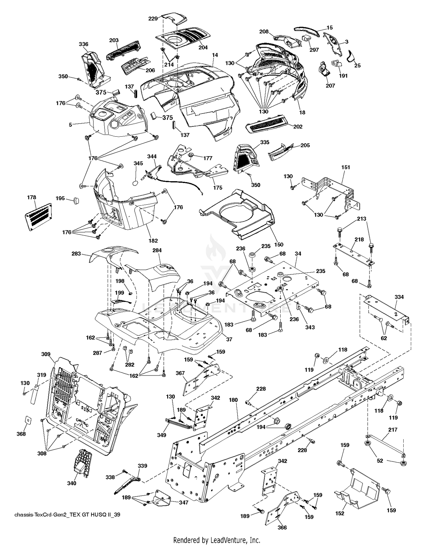 CHASSIS & ENCLOSURES