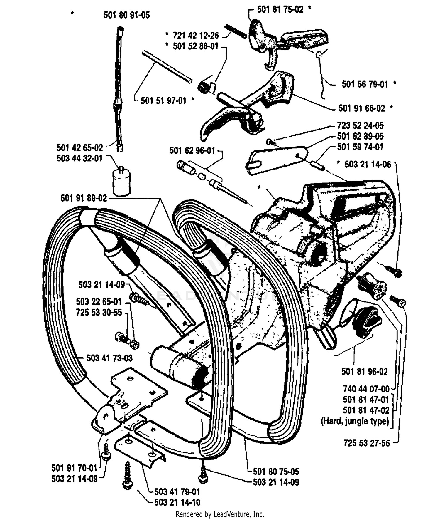Tank Assembly