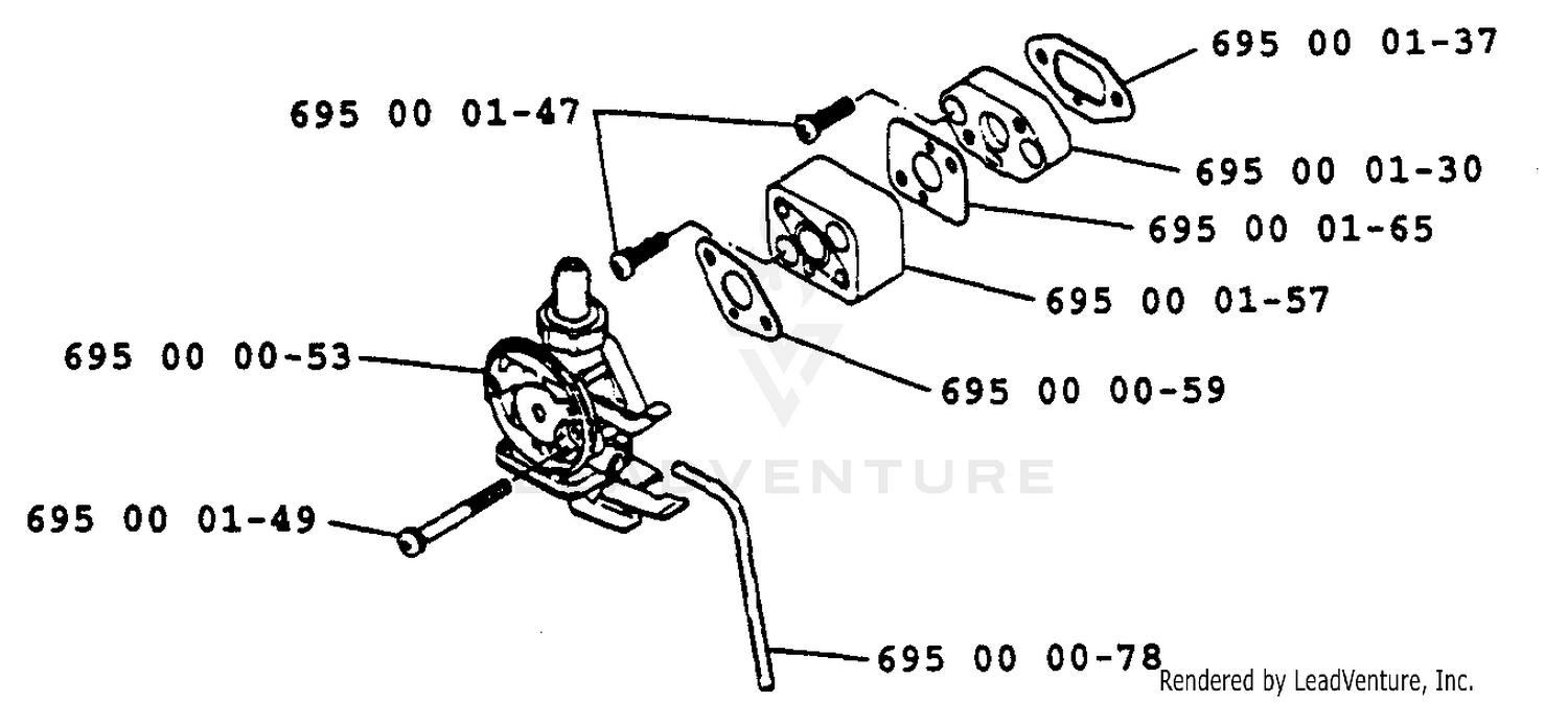 Carburetor & Manifolds