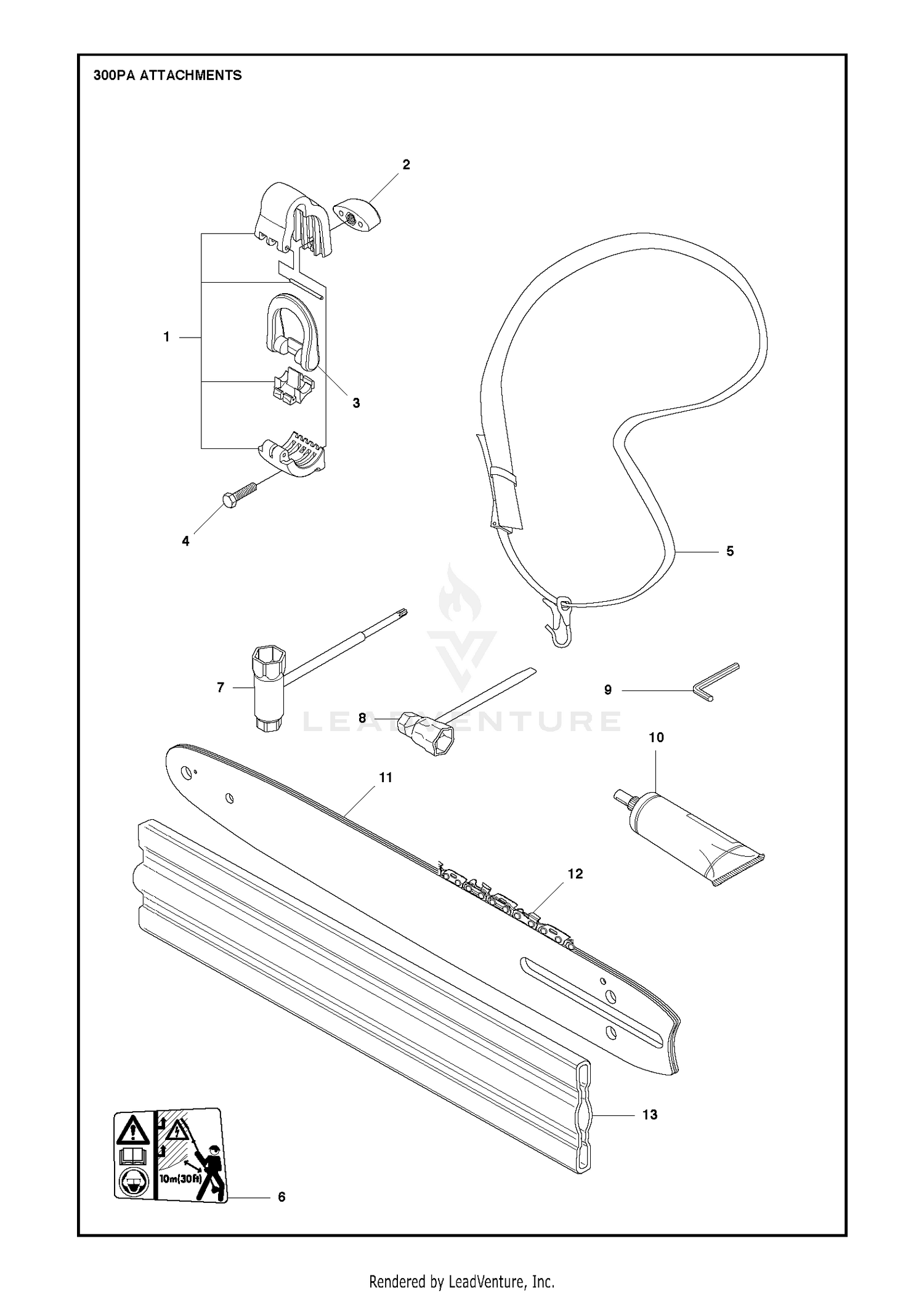 SAW HEAD 5