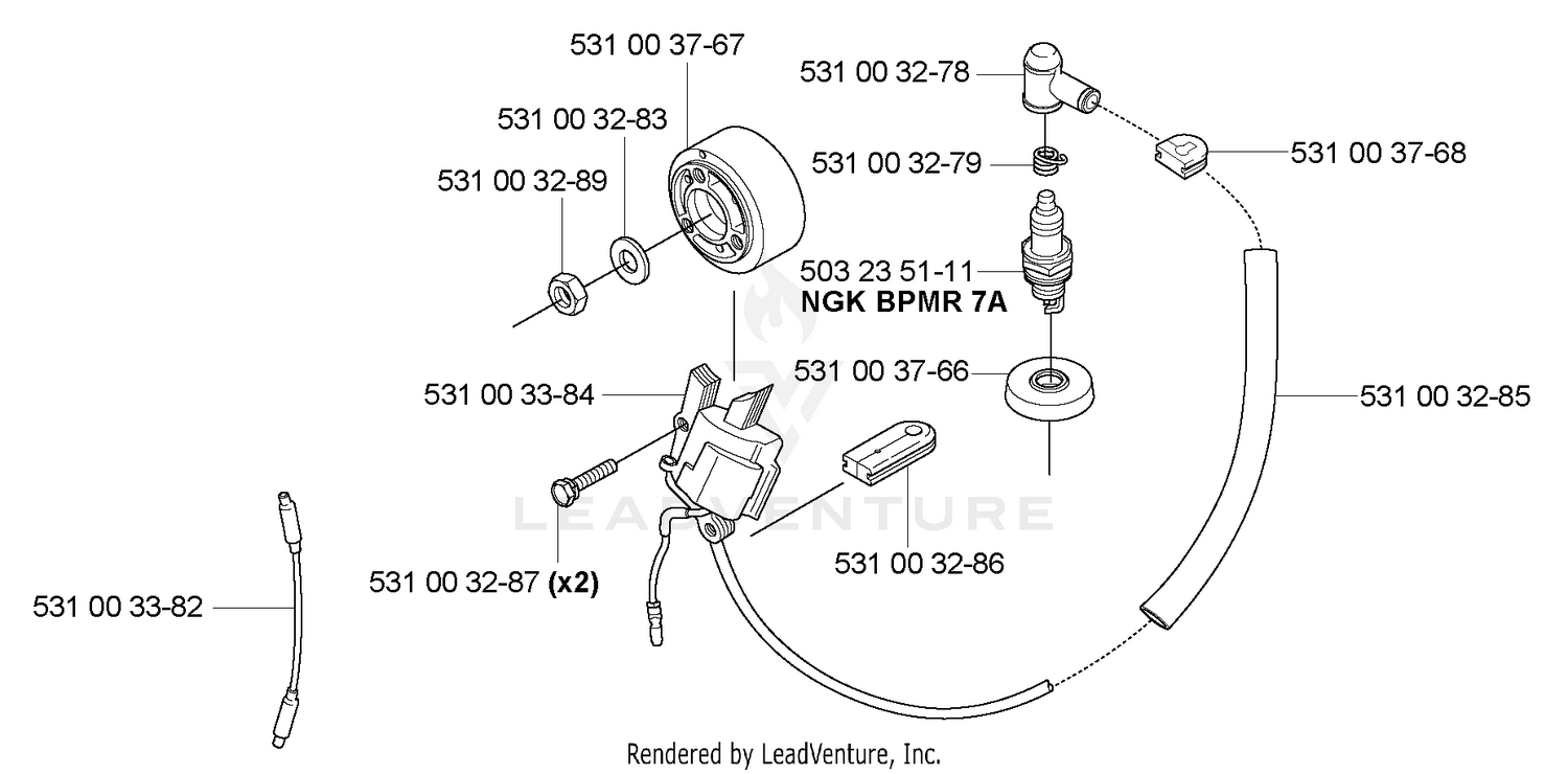 Ignition / Flywheel