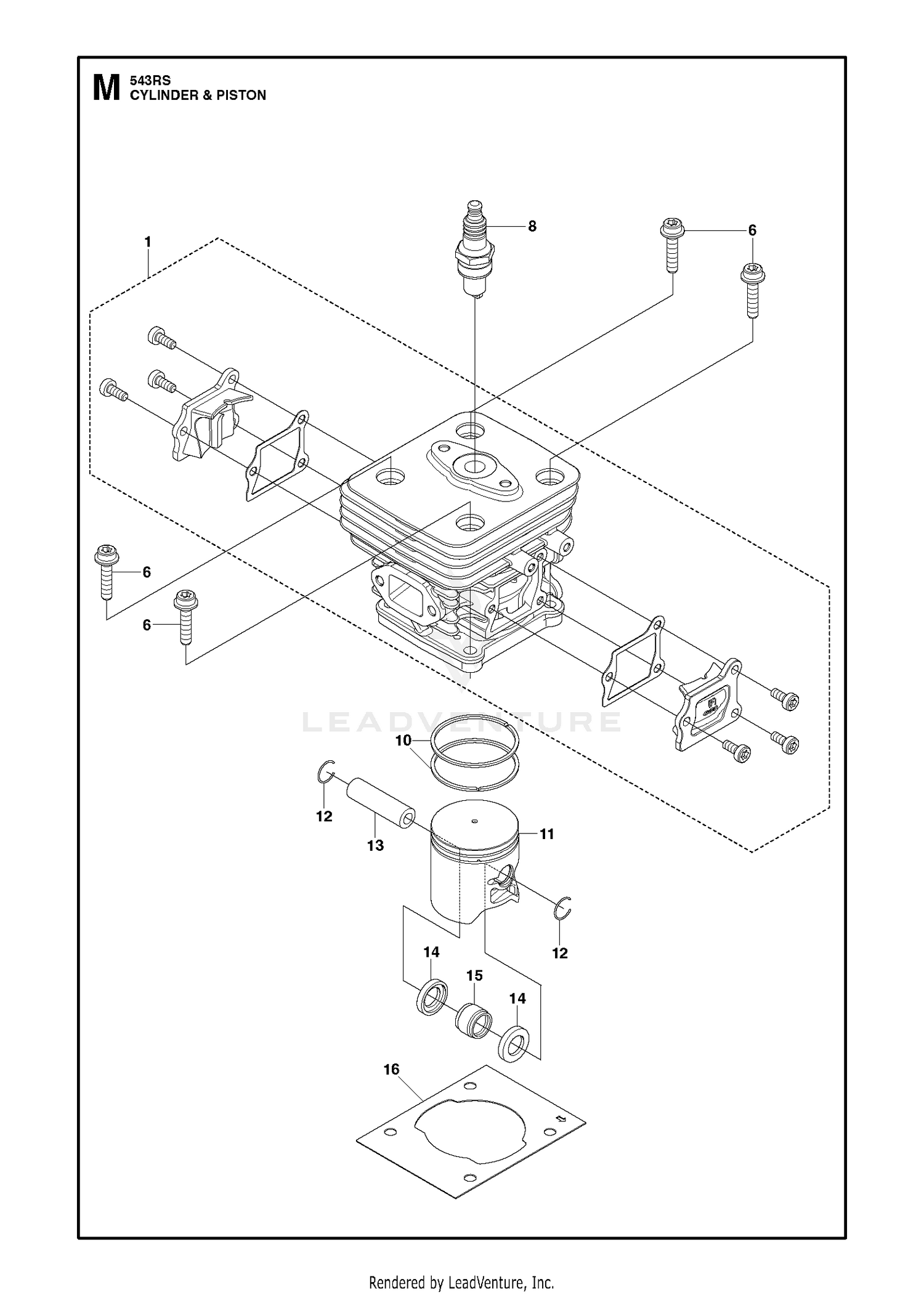 CYLINDER PISTON