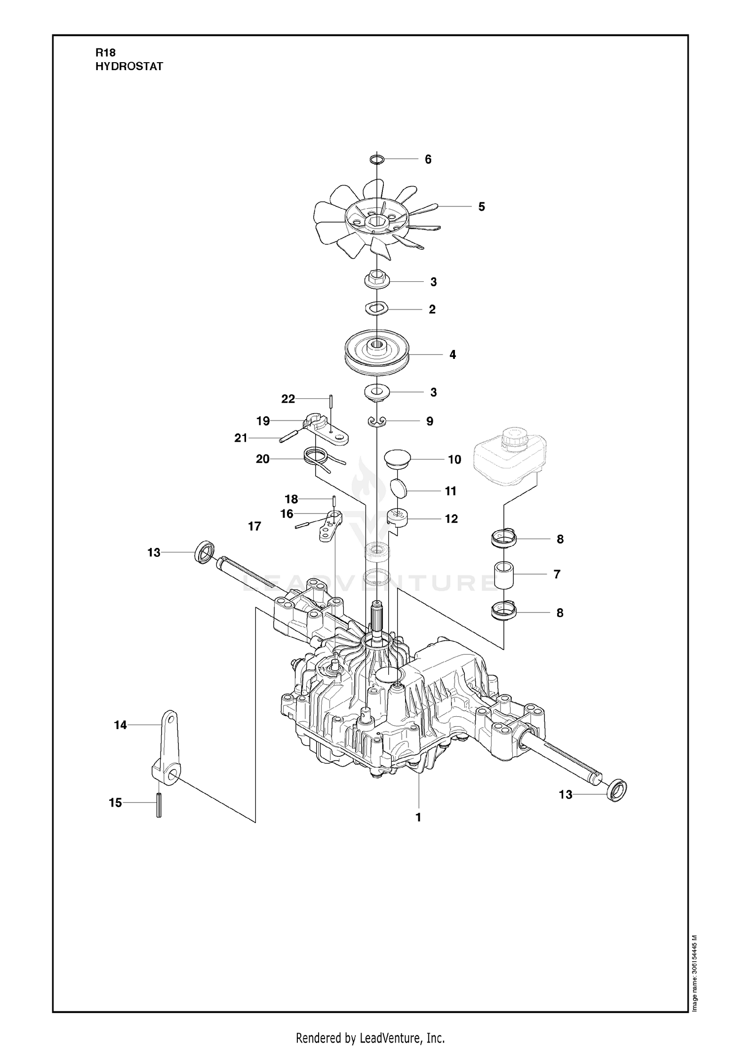 Hydrostat