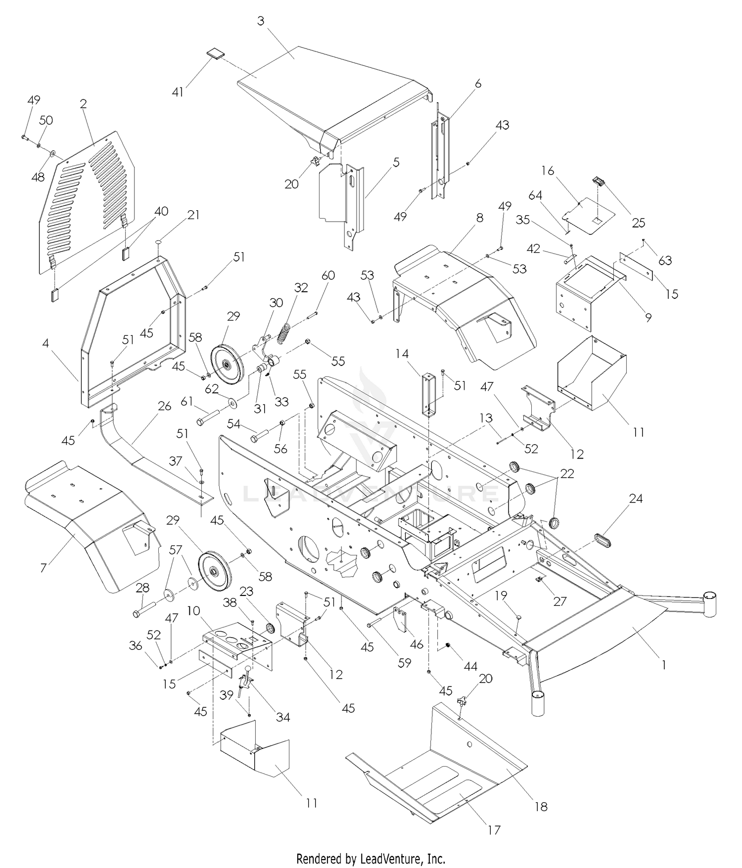 Chassis / Frame