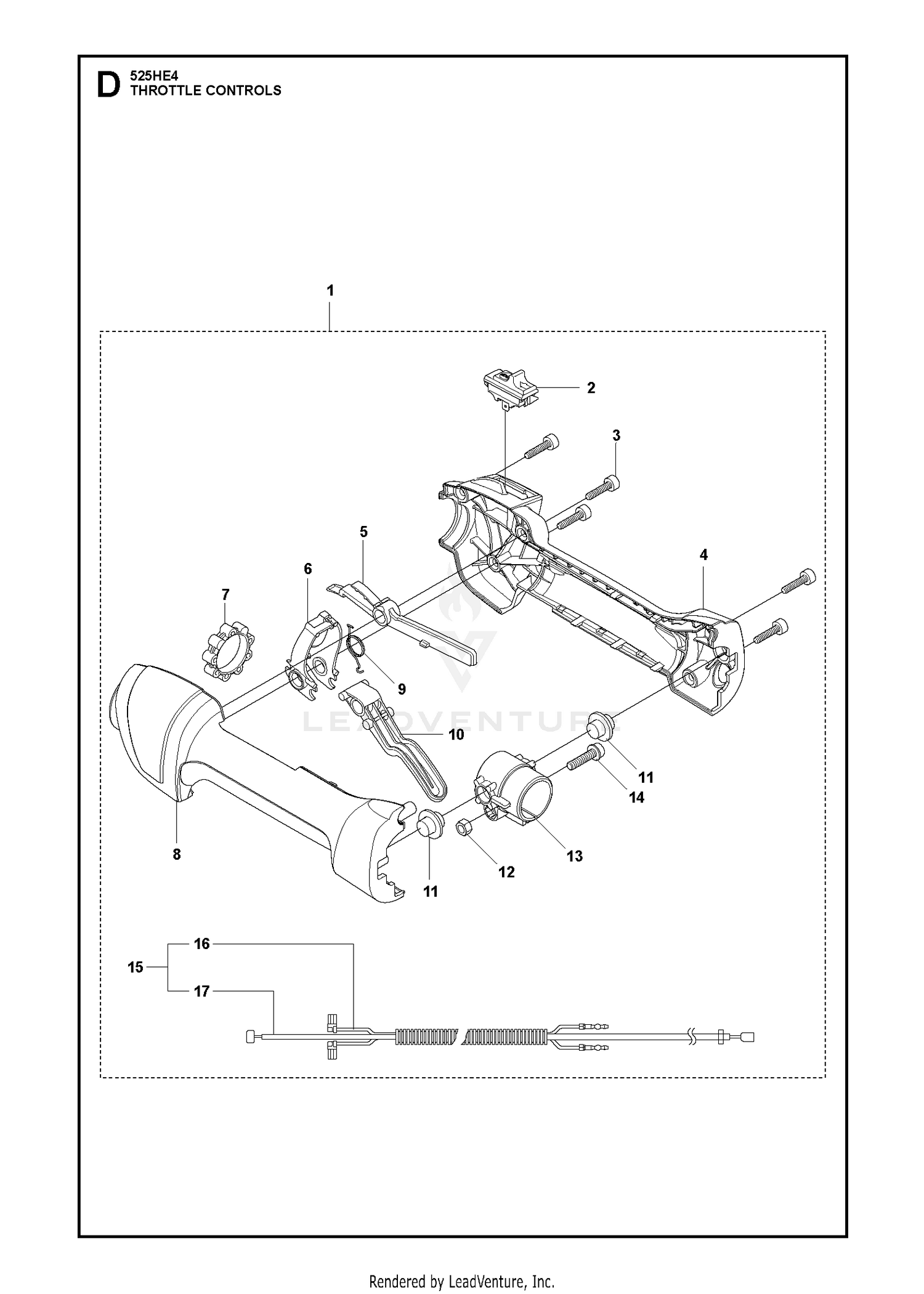 THROTTLE CONTROLS
