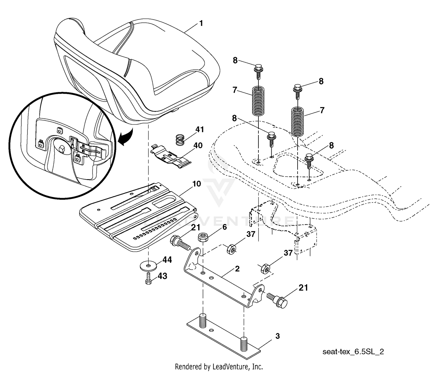 Seat Assembly