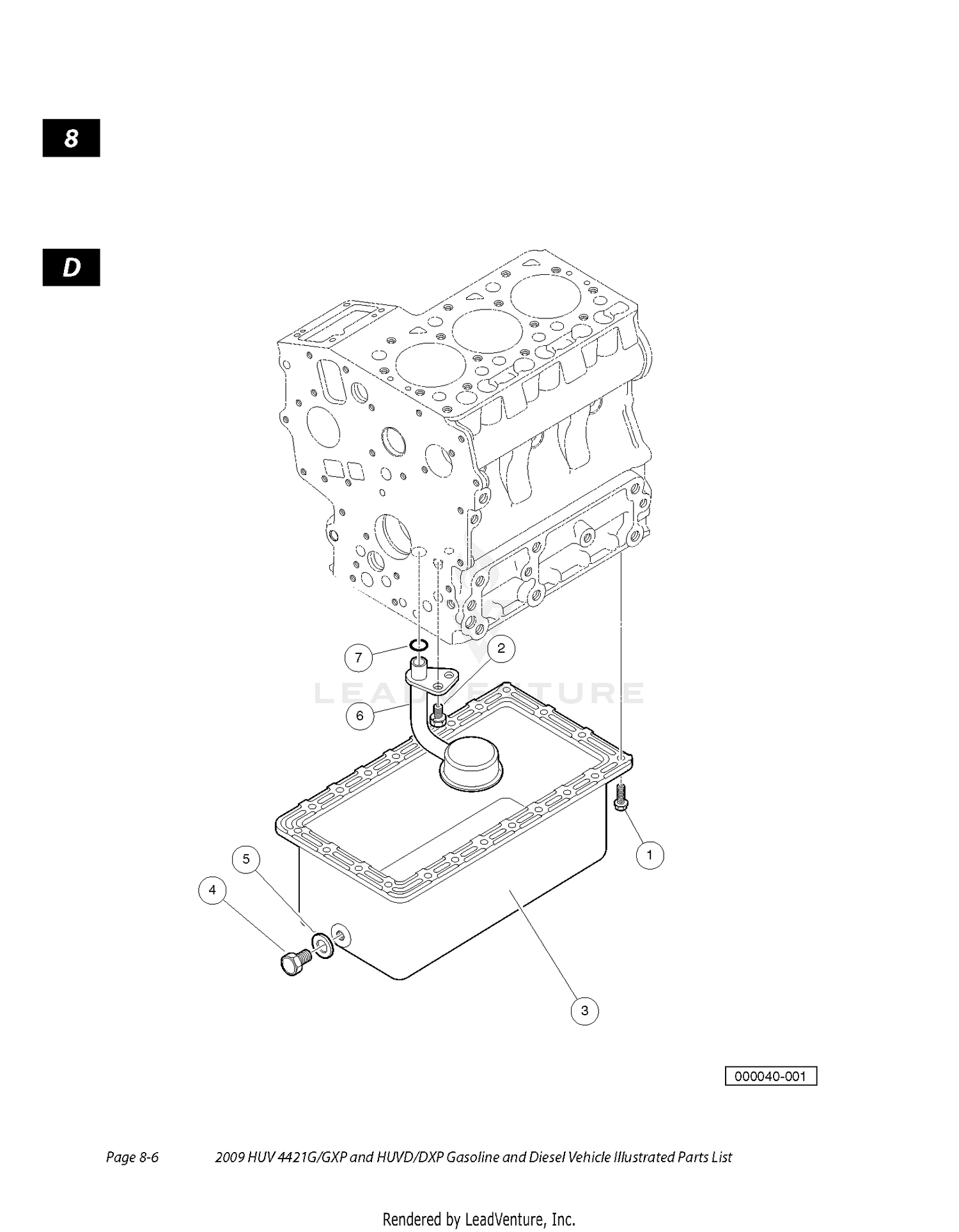 OIL PAN