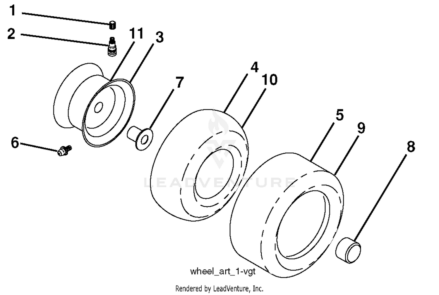 Wheels And Tires