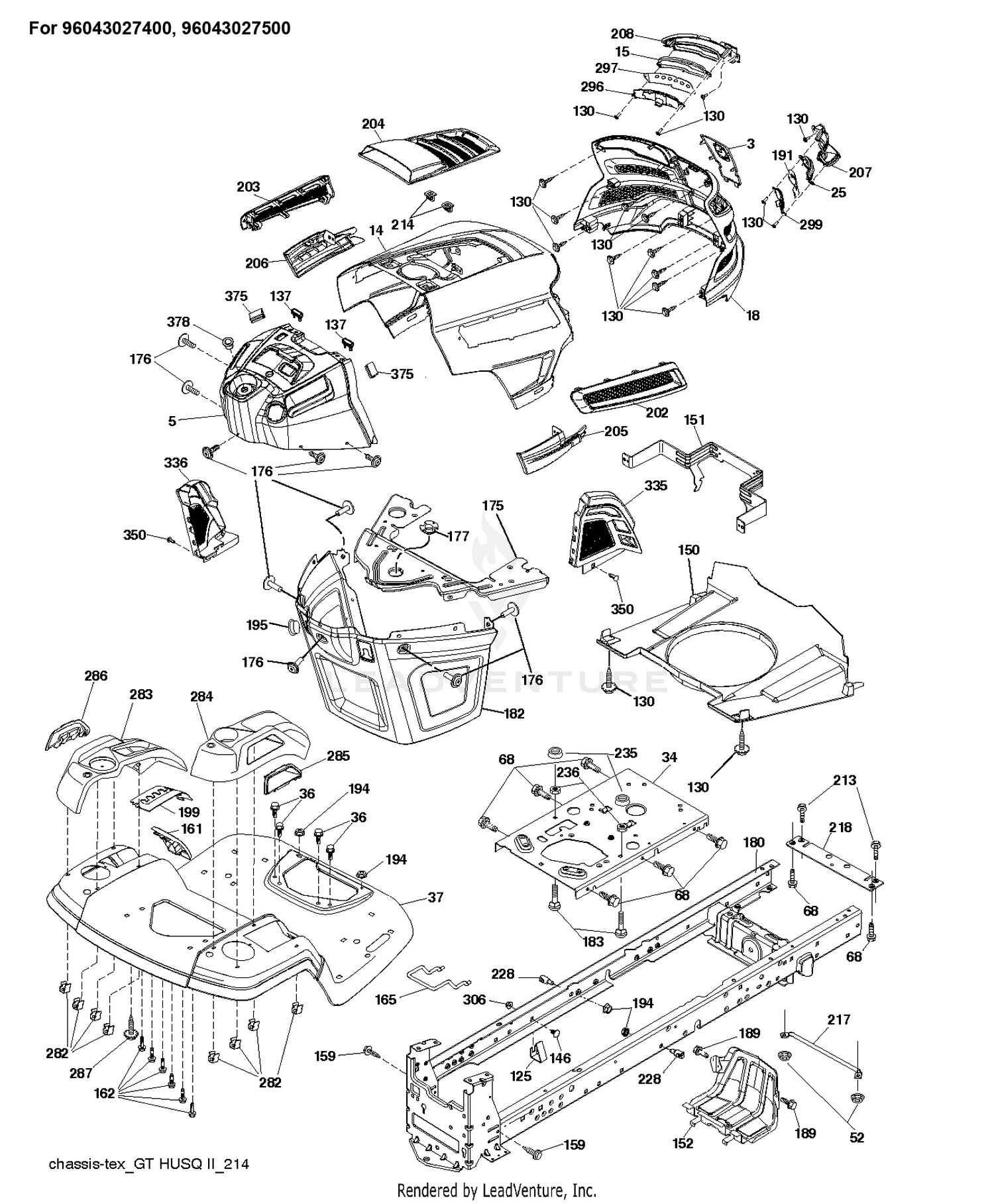 CHASSIS & ENCLOSURES