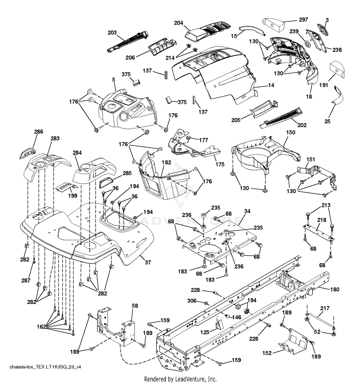 CHASSIS & ENCLOSURES