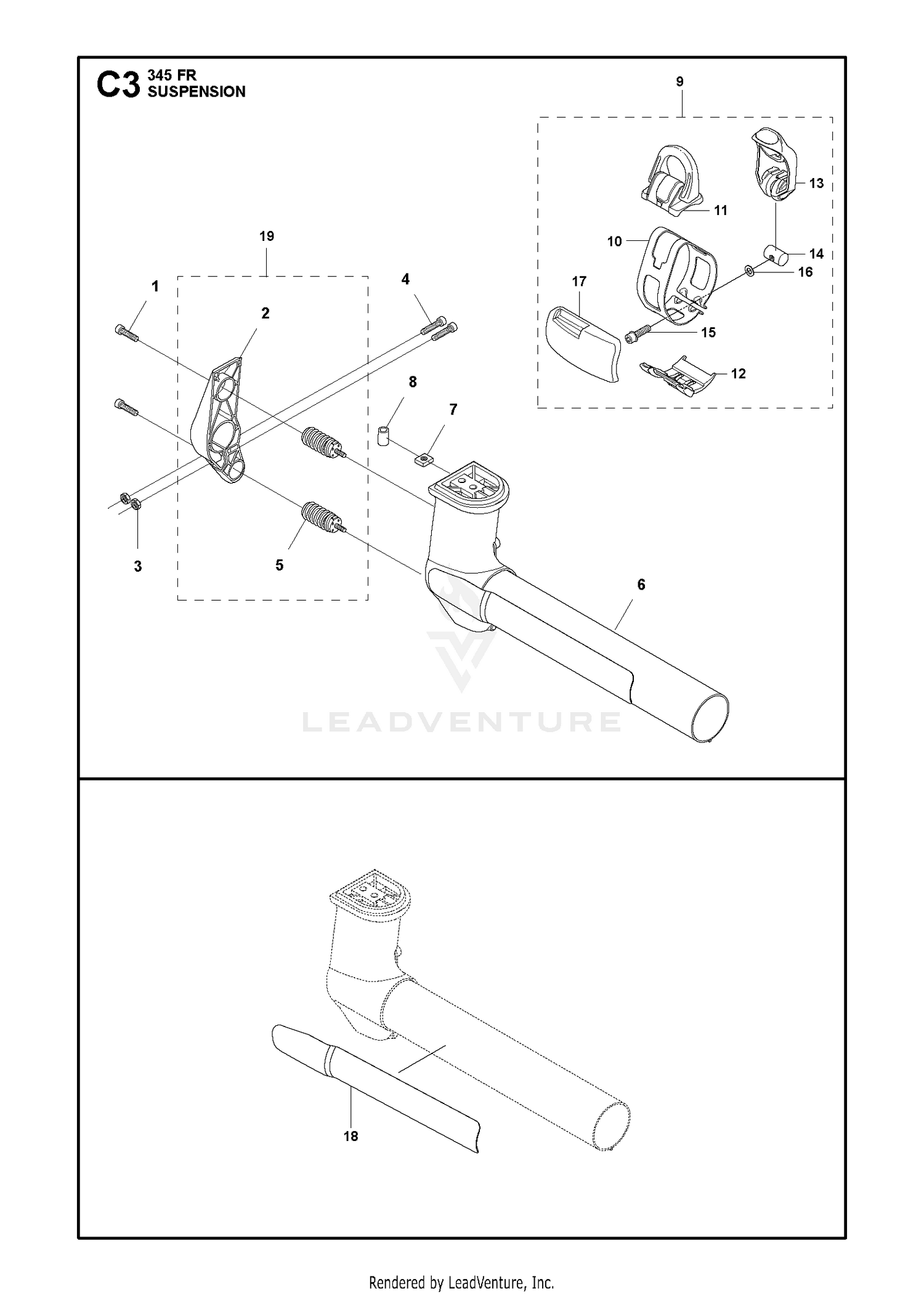 SUSPENSION