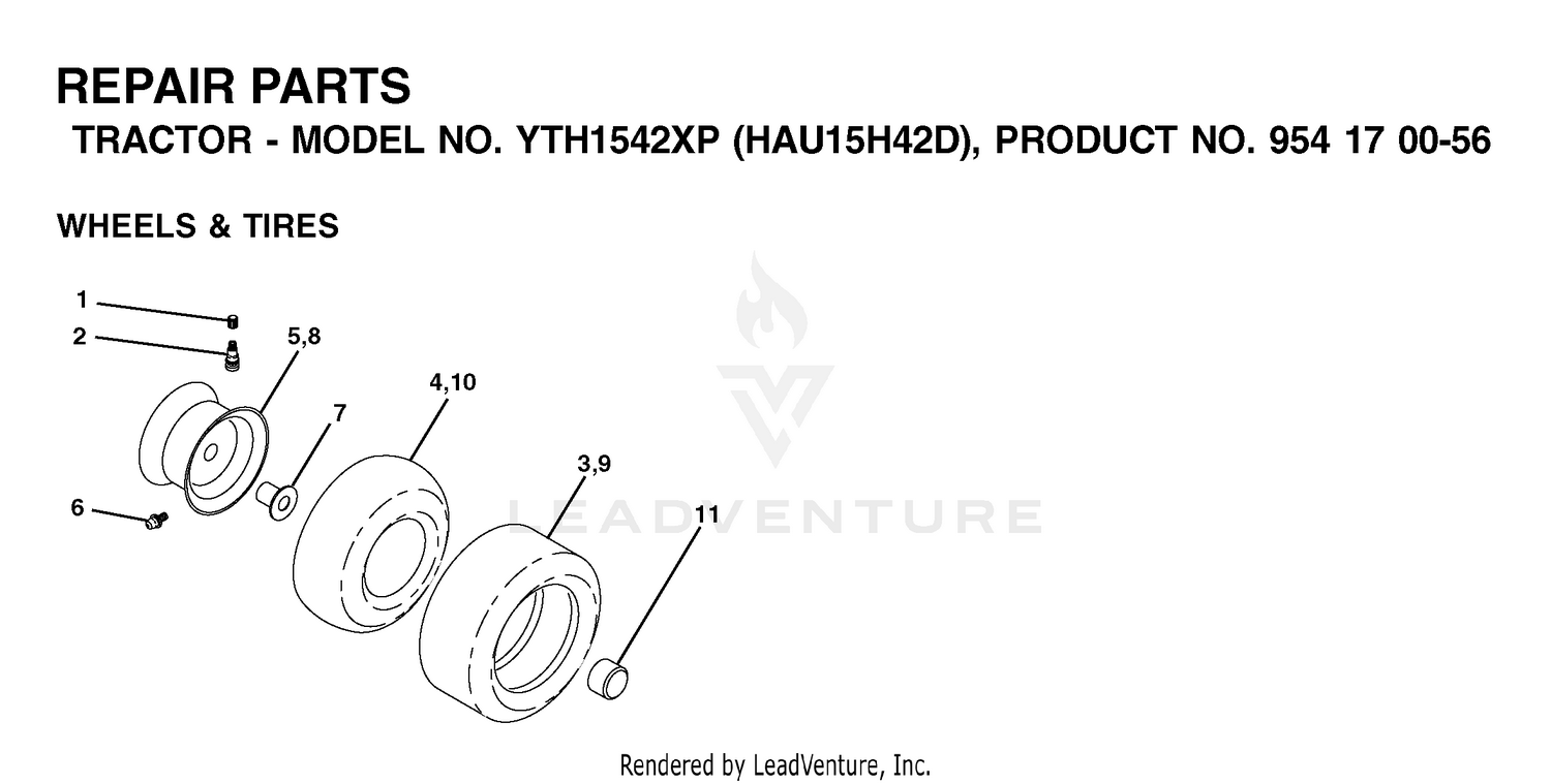 WHEELS & TIRES