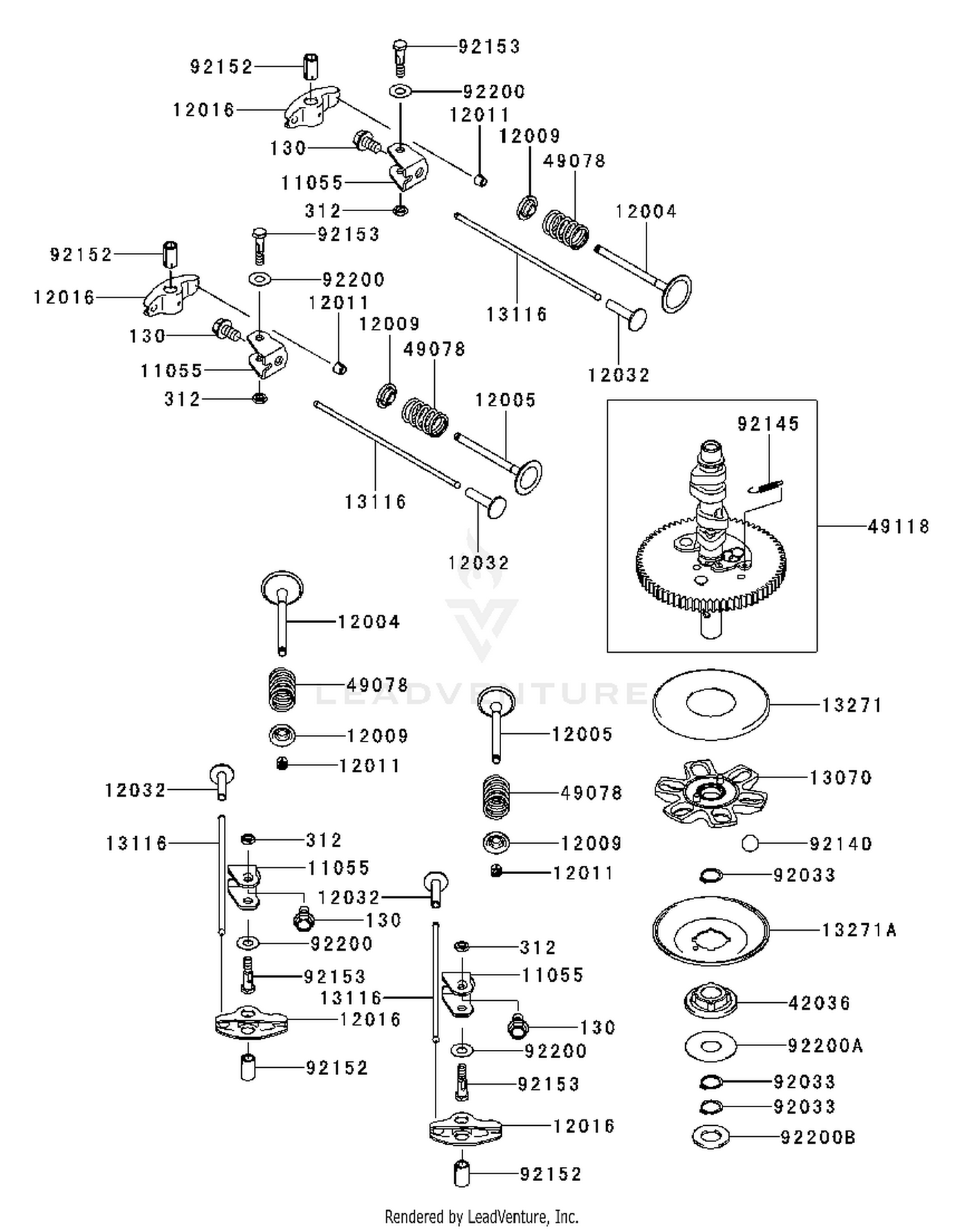 CAMSHAFT