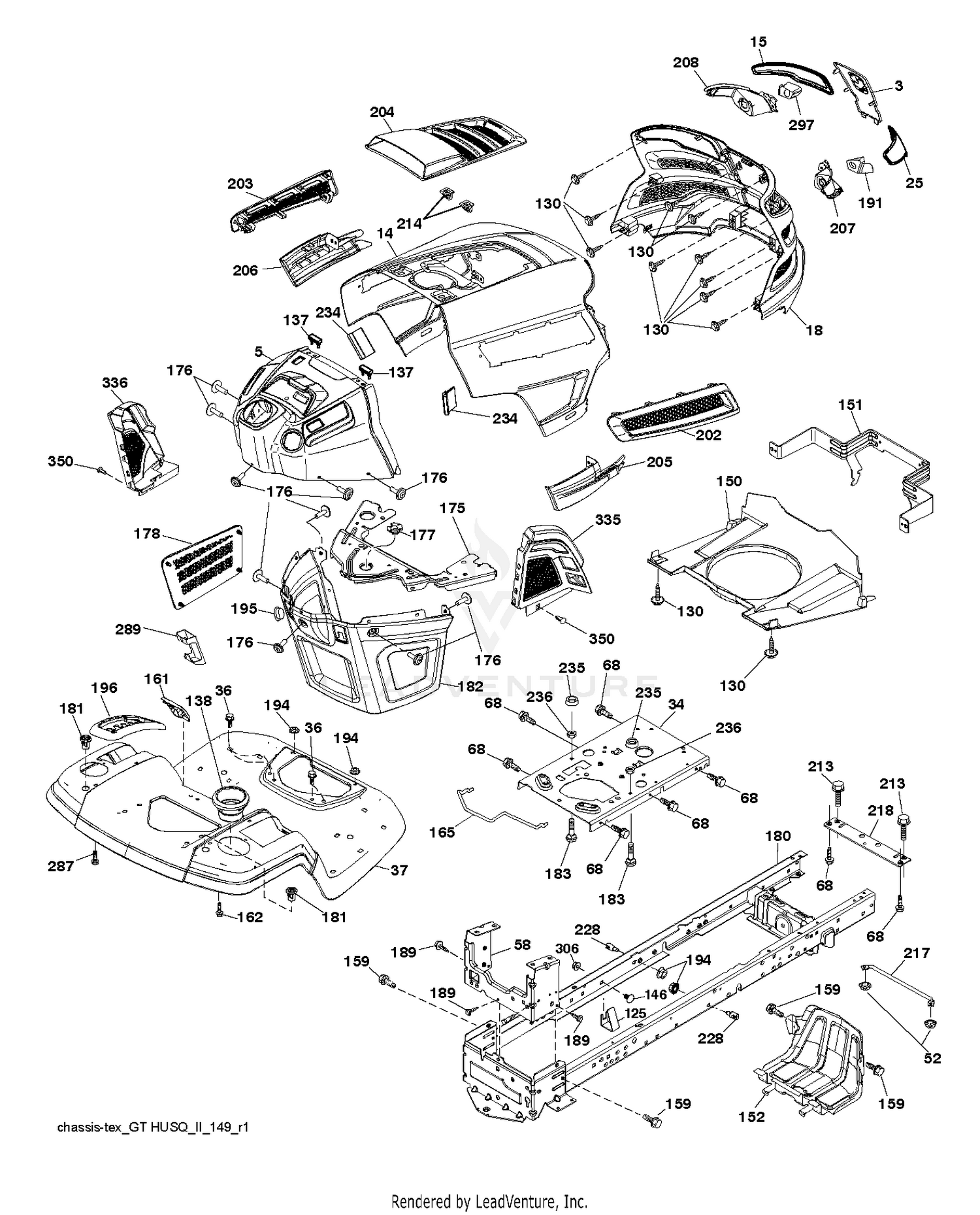 CHASSIS & ENCLOSURES