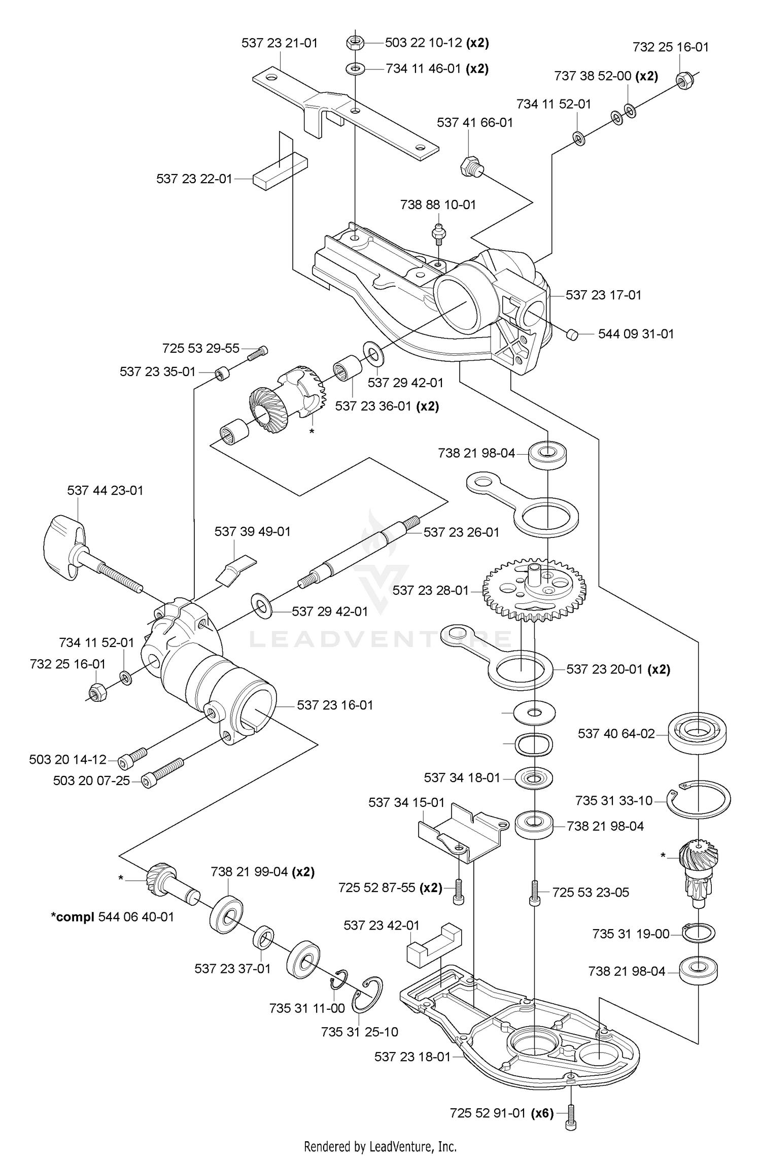 Gear Box