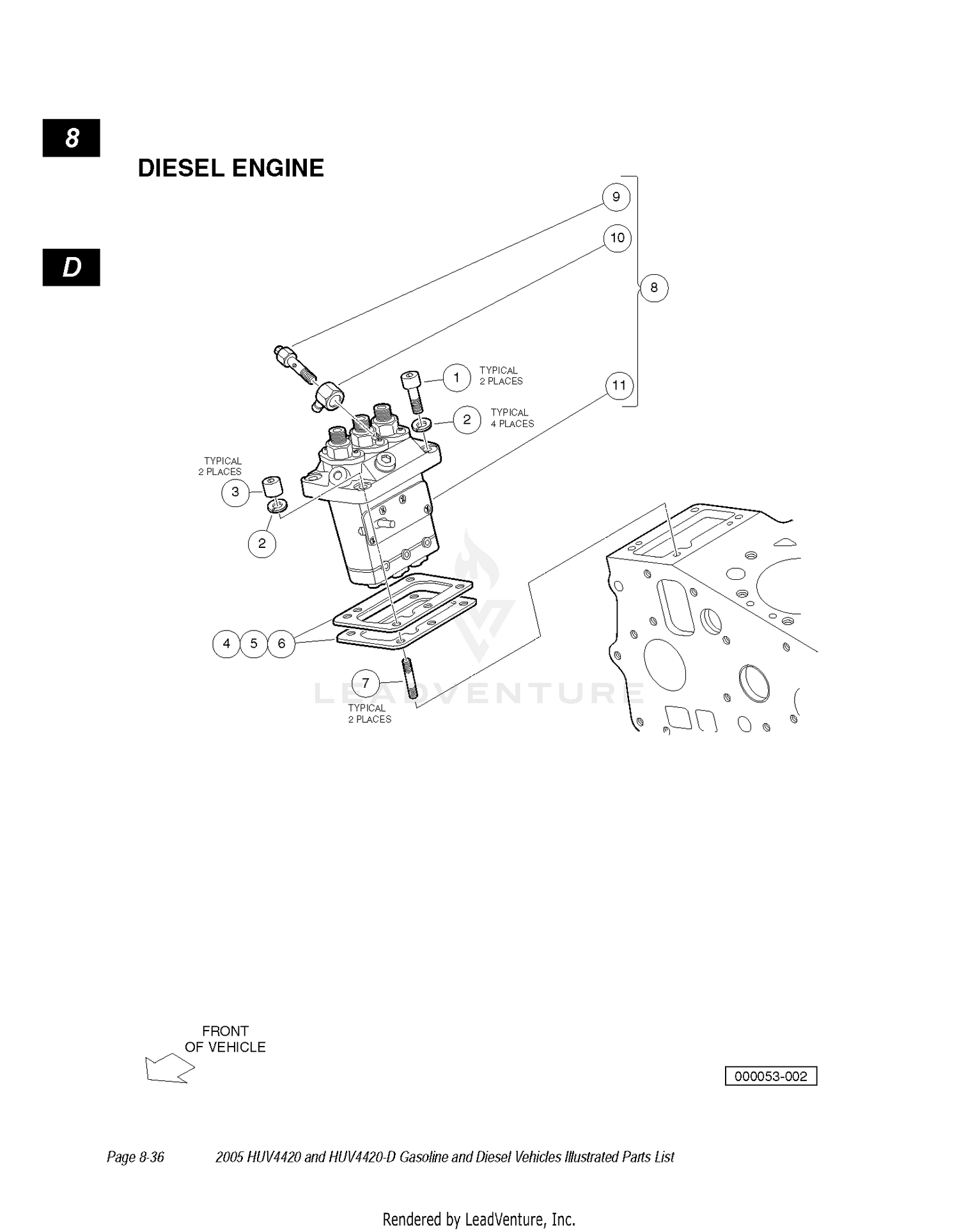 INJECTION PUMP
