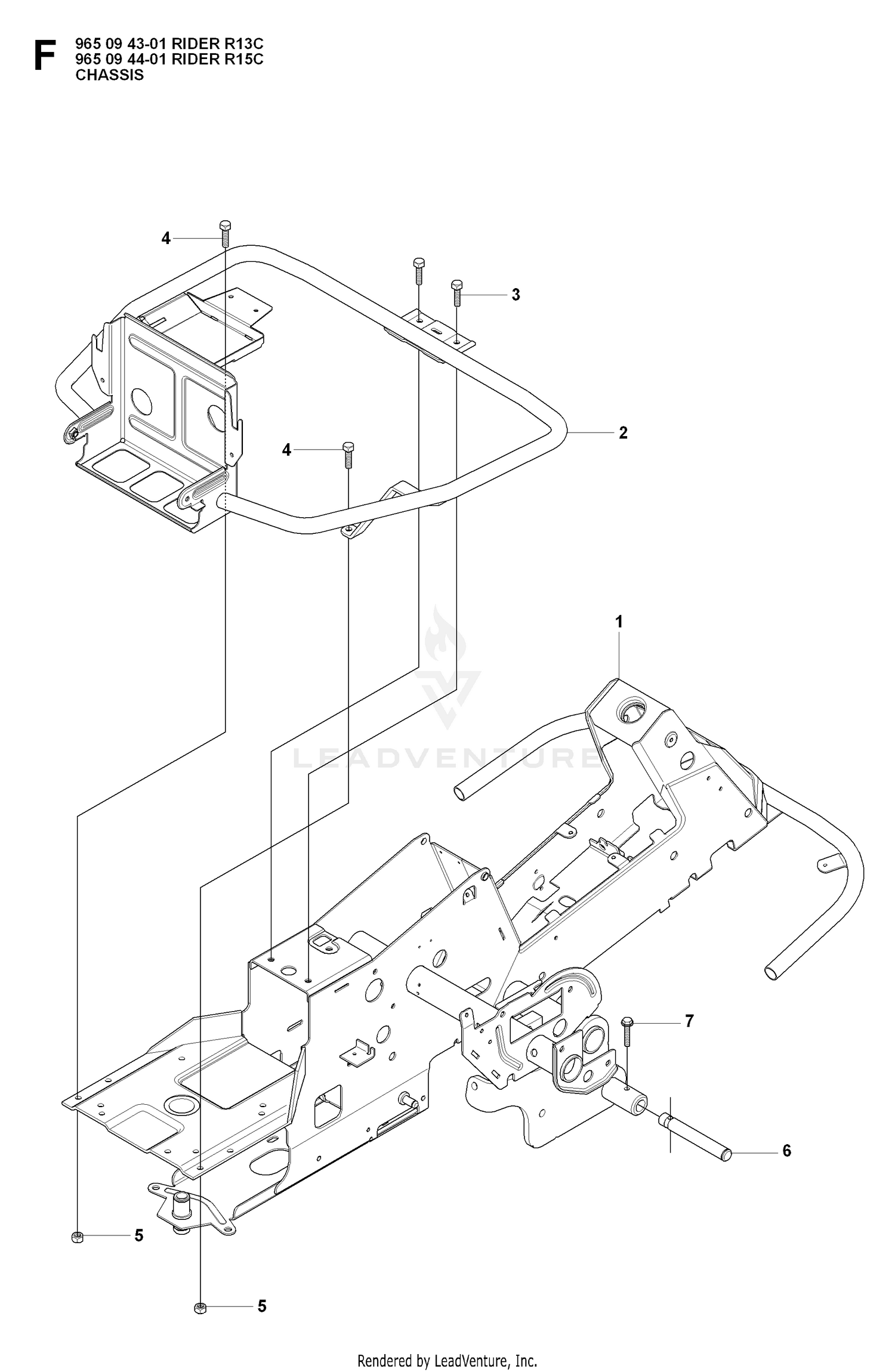 CHASSIS / FRAME
