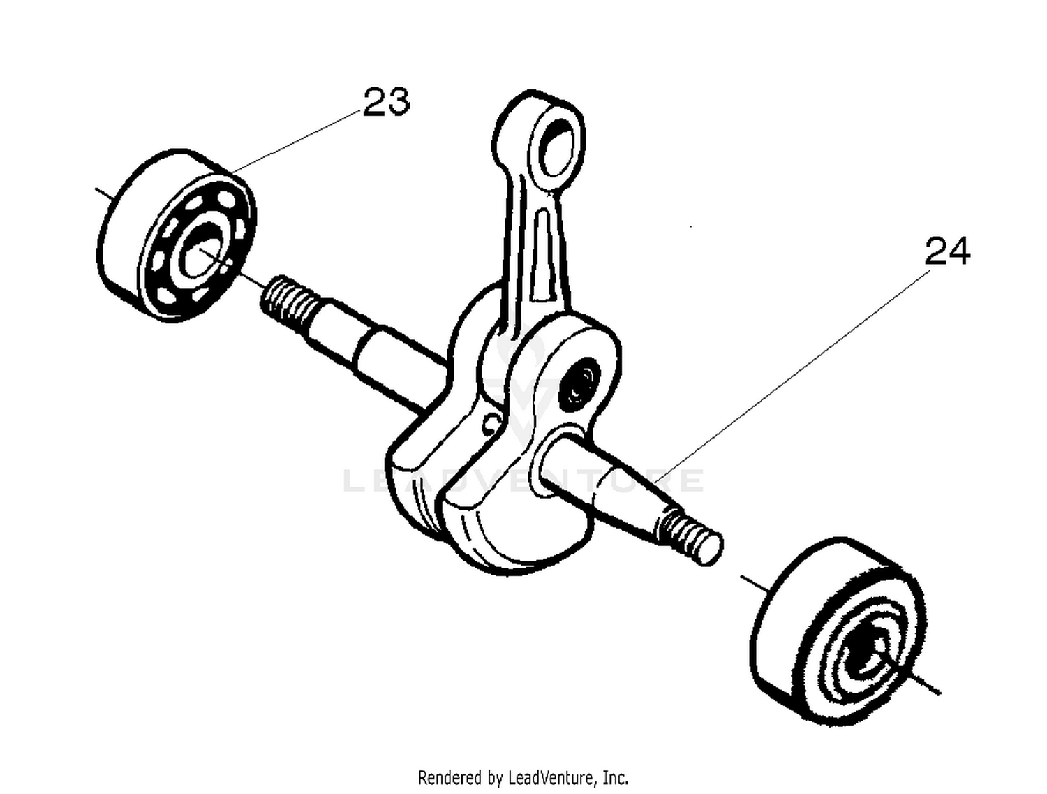 Crankshaft