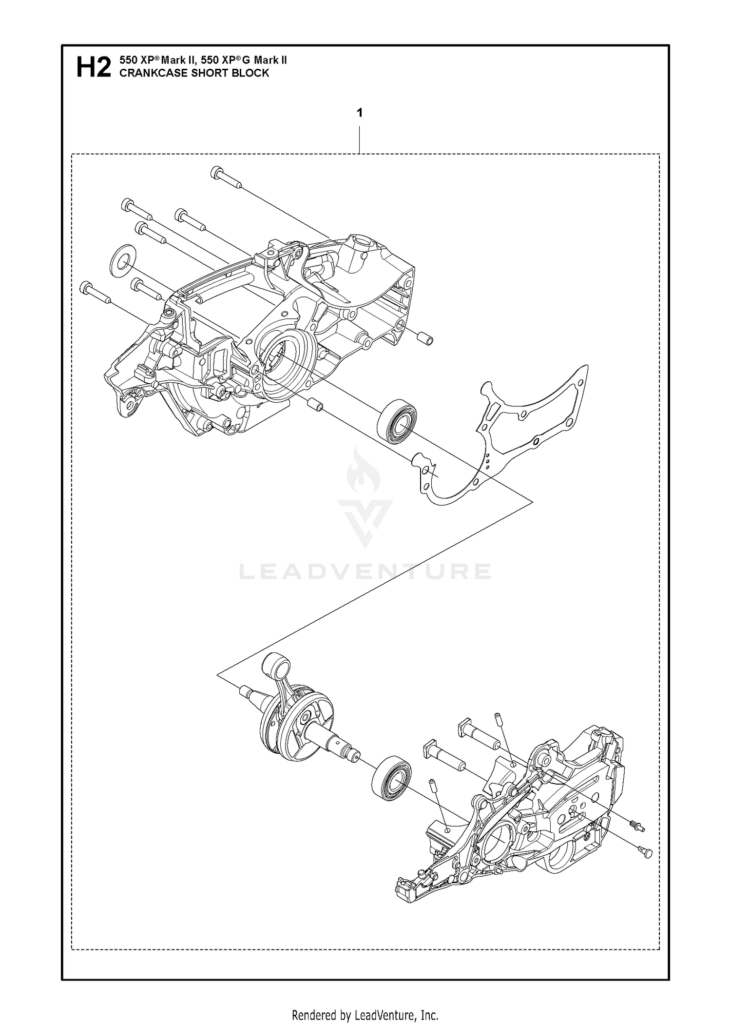 SHORT BLOCK