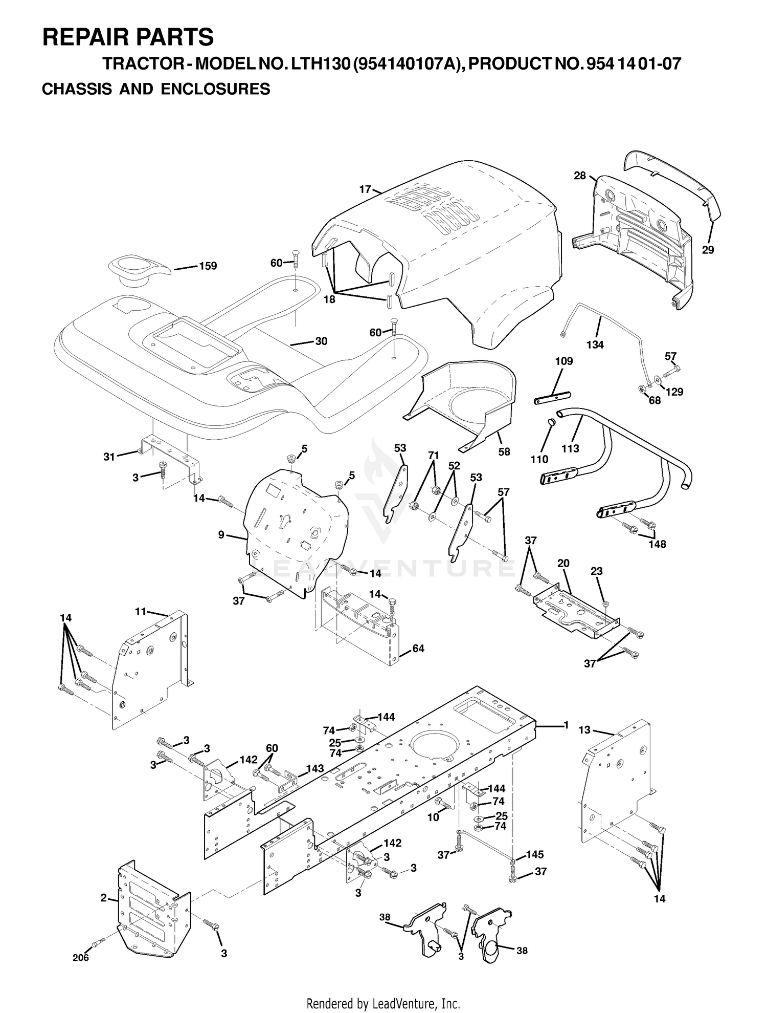 CHASSIS & ENCLOSURES