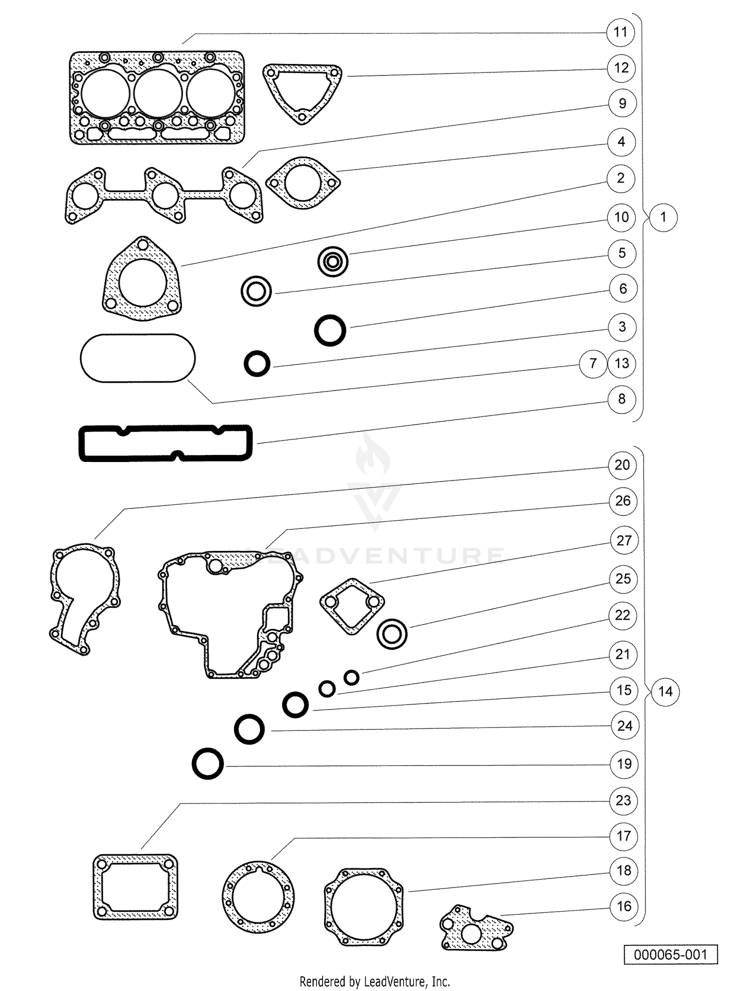 Gasket Kits
