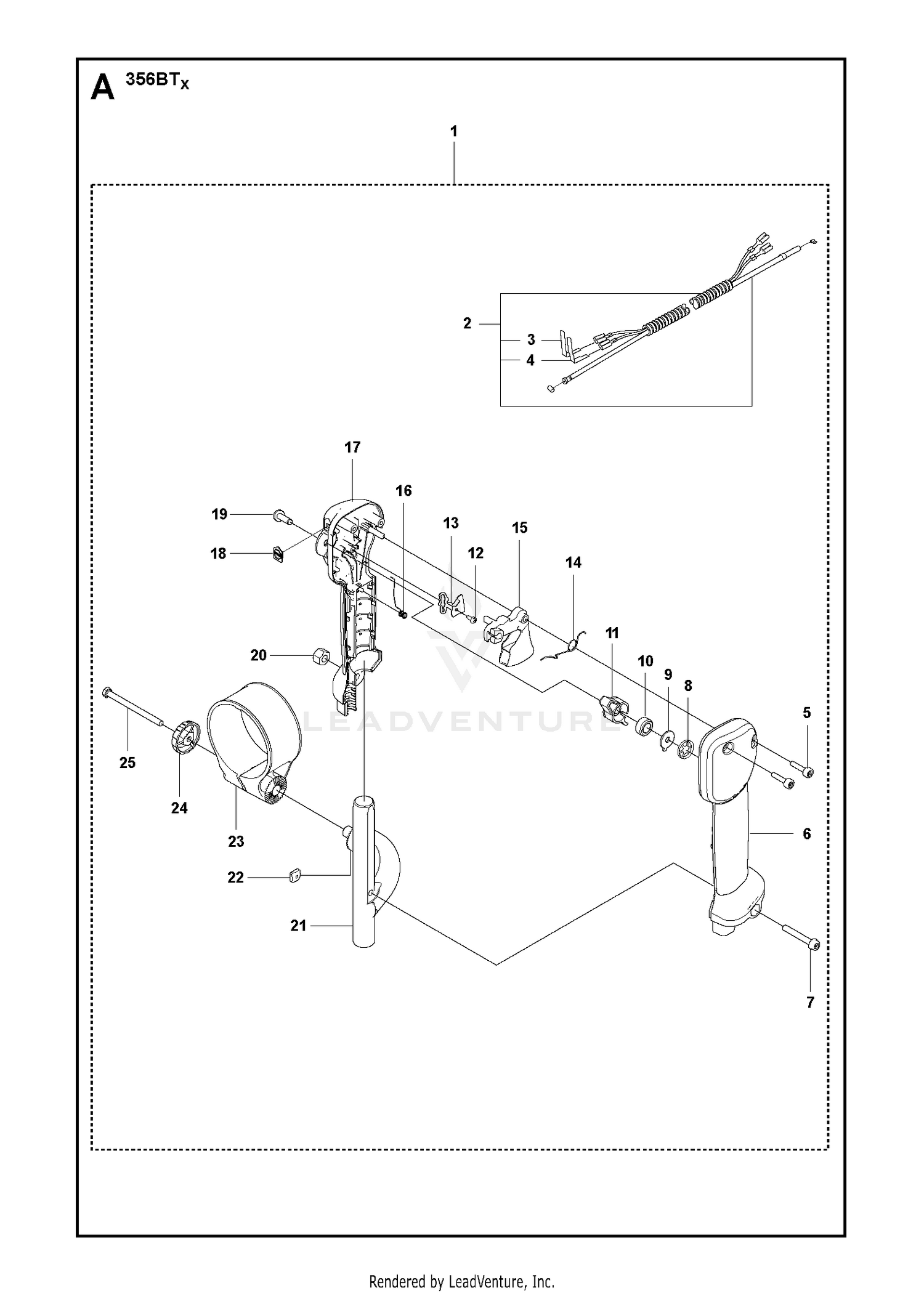HANDLE & CONTROLS 2