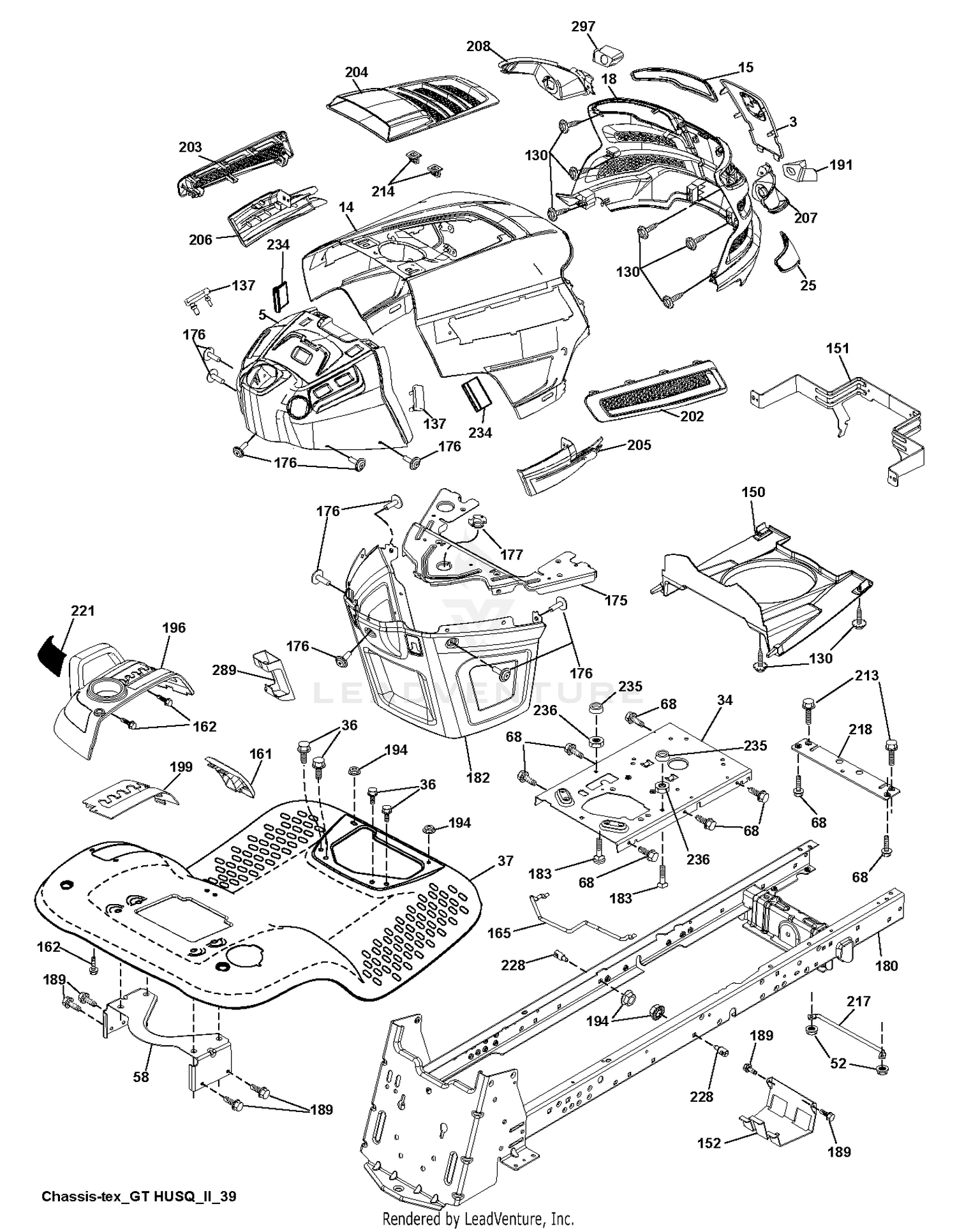 CHASSIS & ENCLOSURES