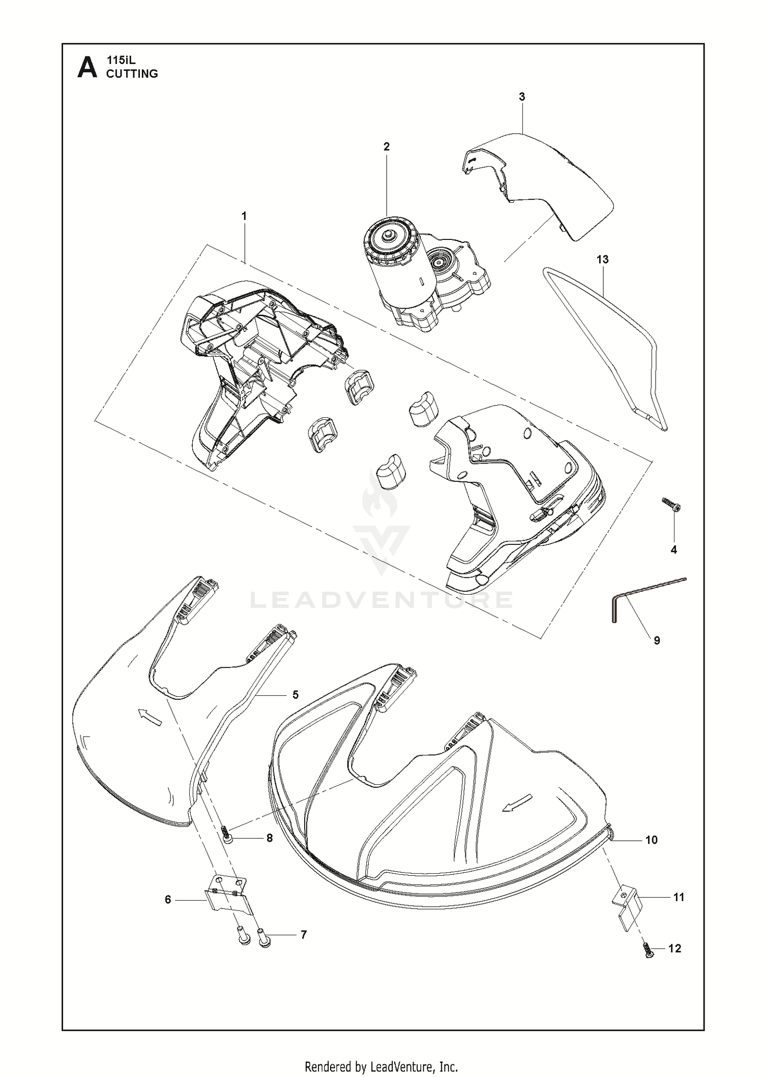 CUTTING EQUIPMENT