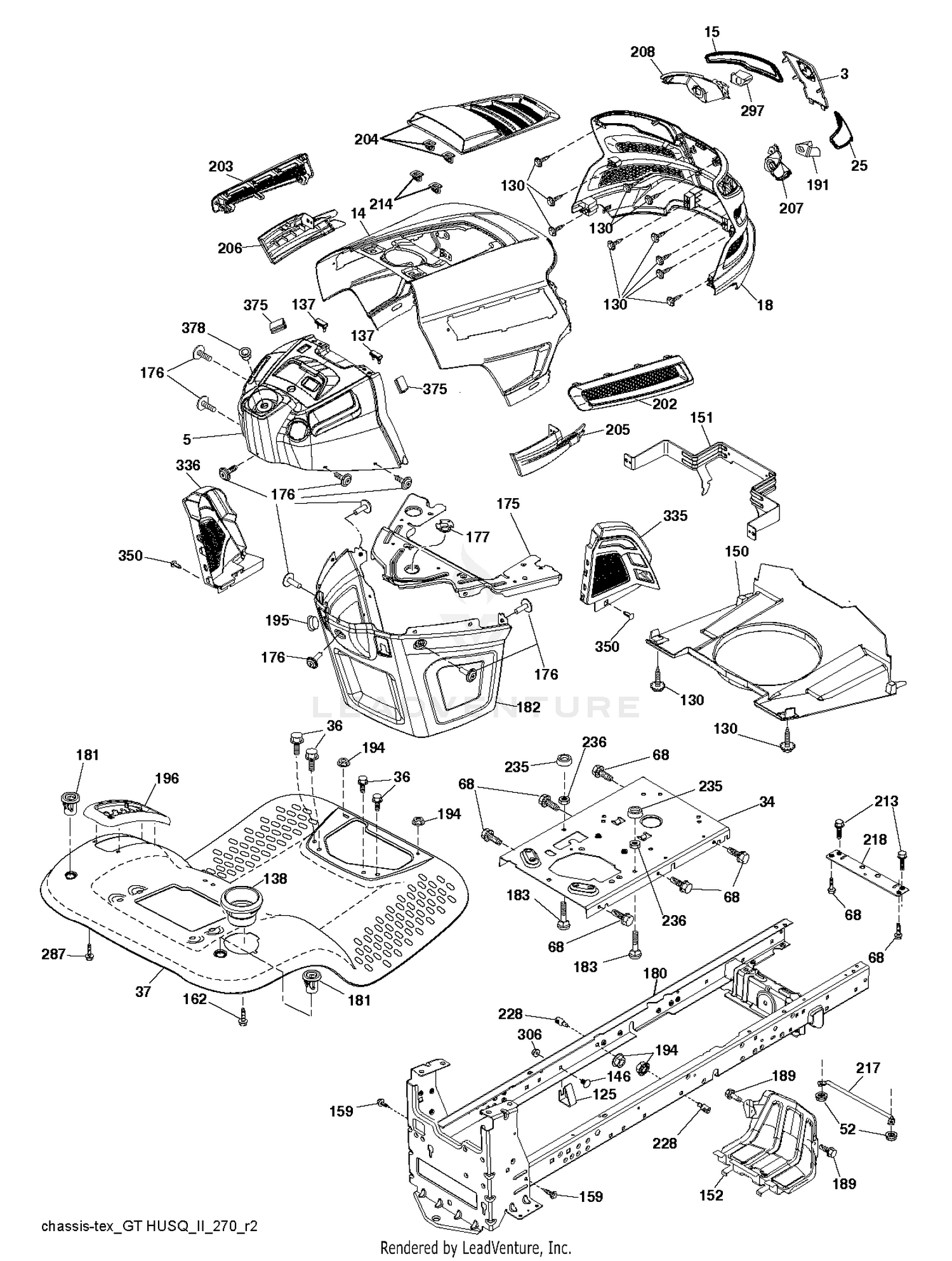 CHASSIS / FRAME