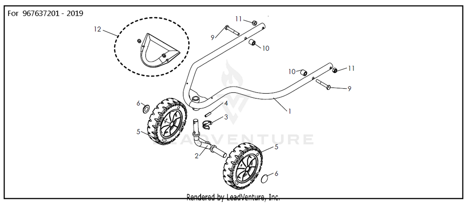 SUPPORT WHEEL 2
