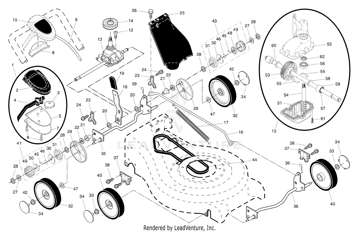 Drive Assembly
