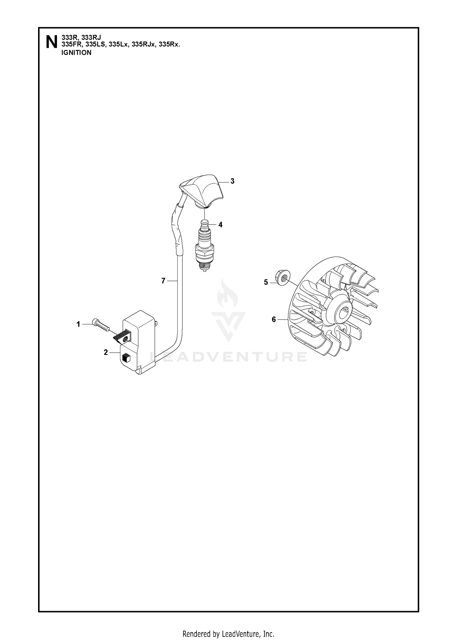 IGNITION SYSTEM