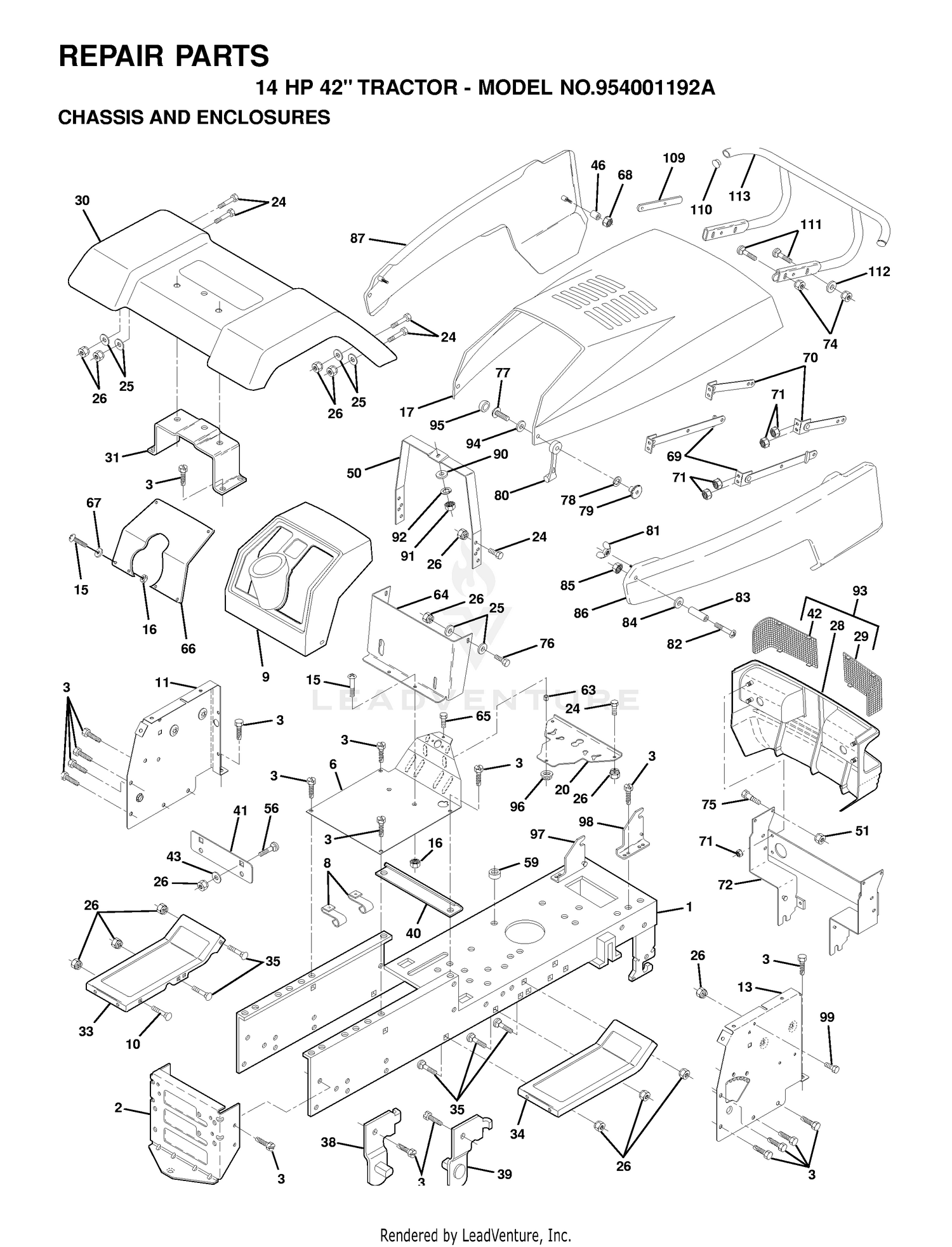 CHASSIS & ENCLOSURES