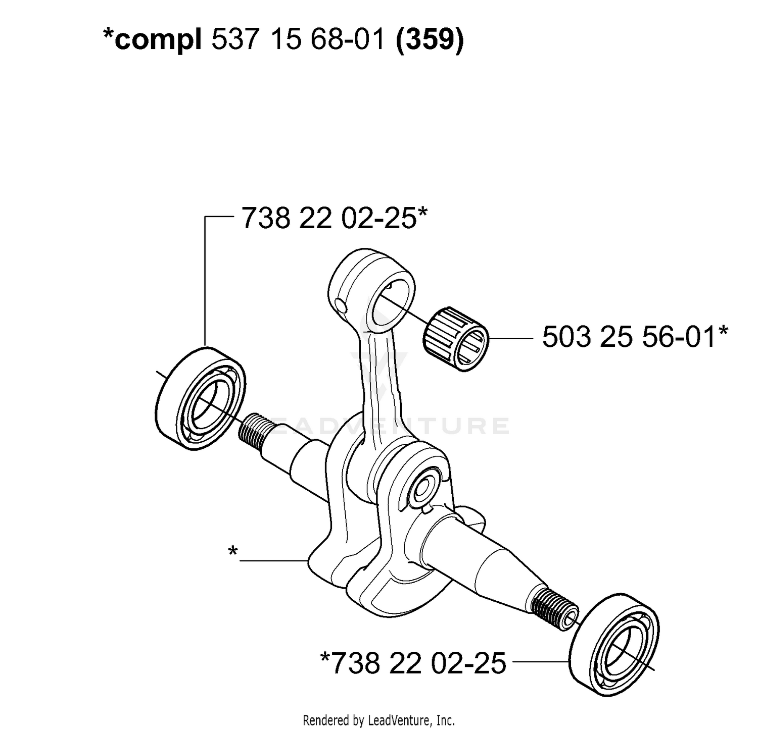 CrankShaft