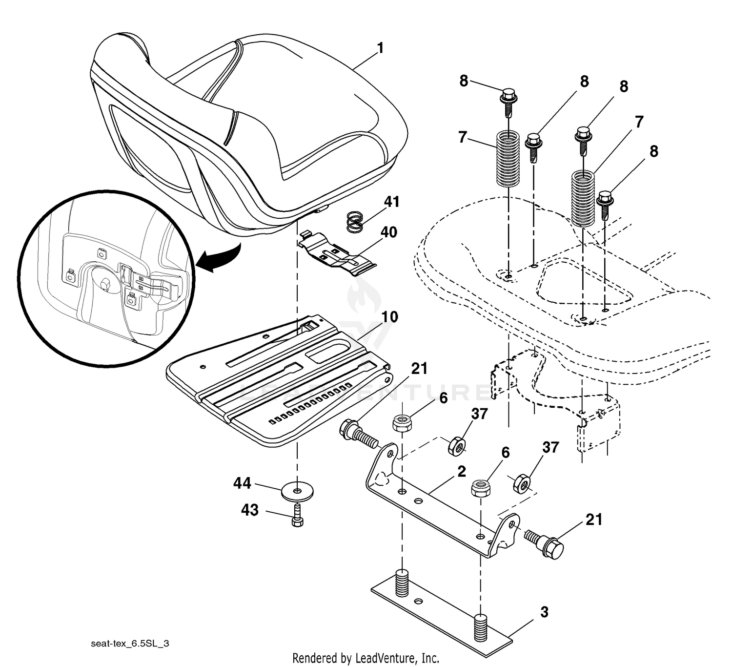 Seat Assembly