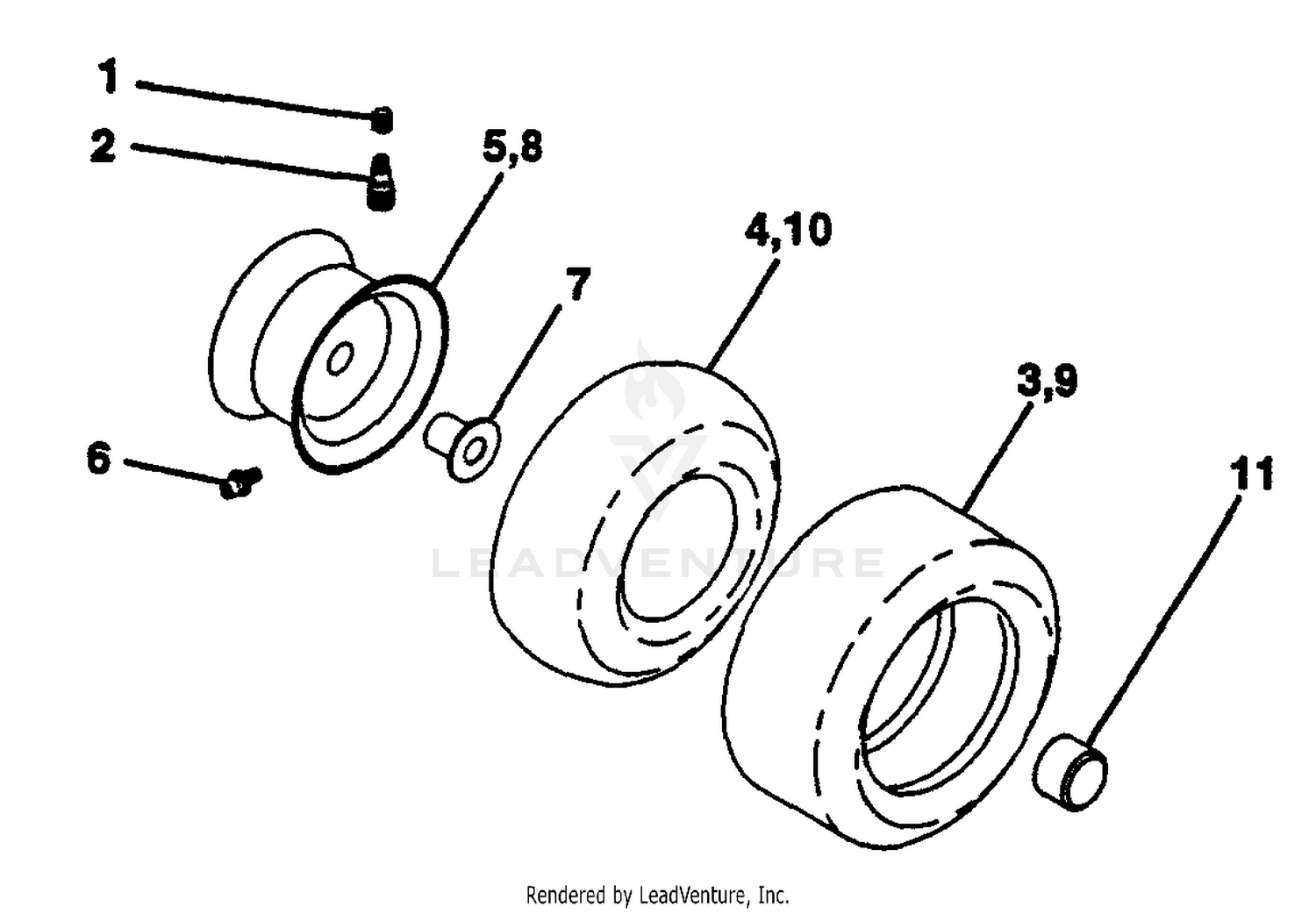 Wheels & Tires