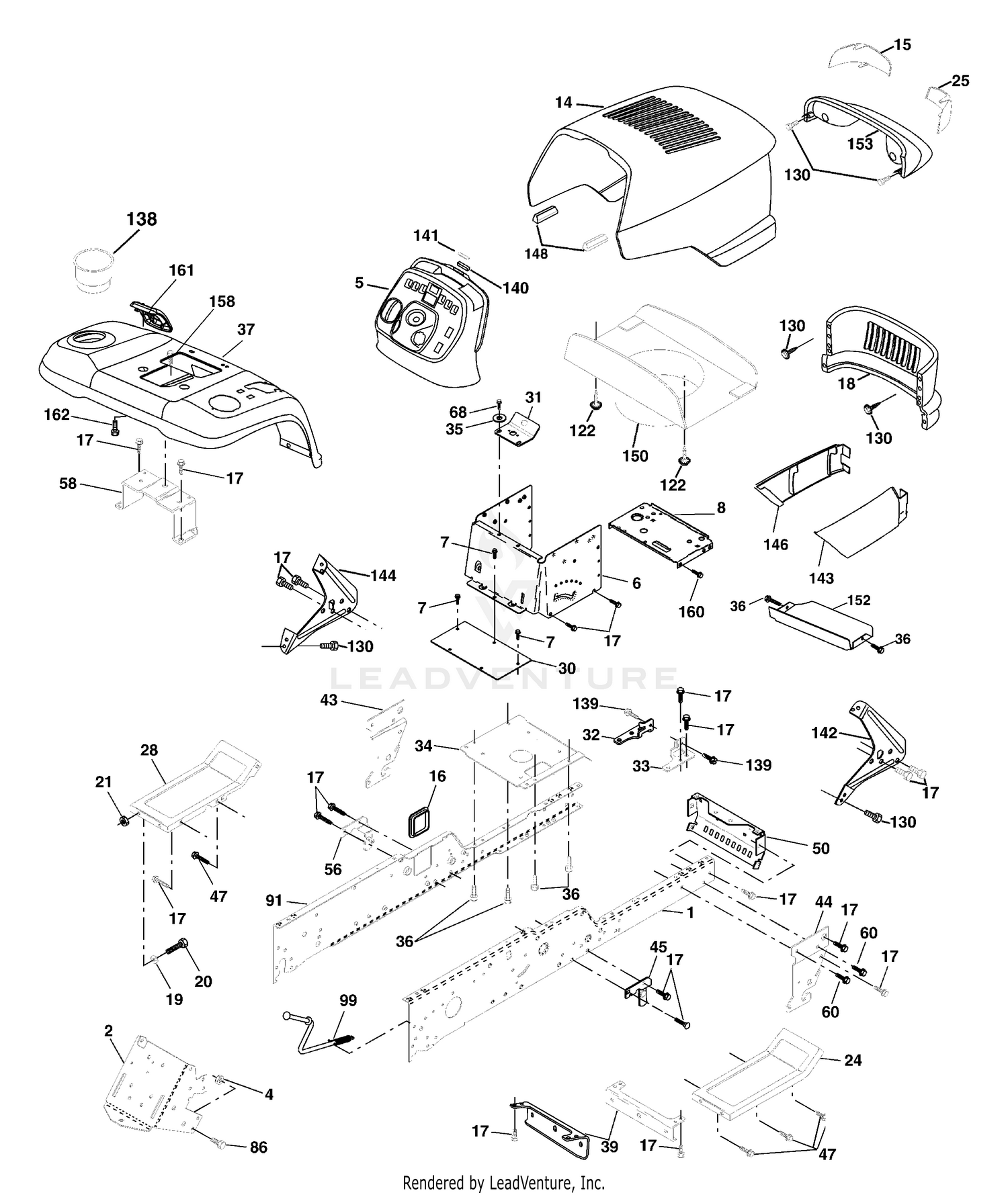 Chassis And Enclosures
