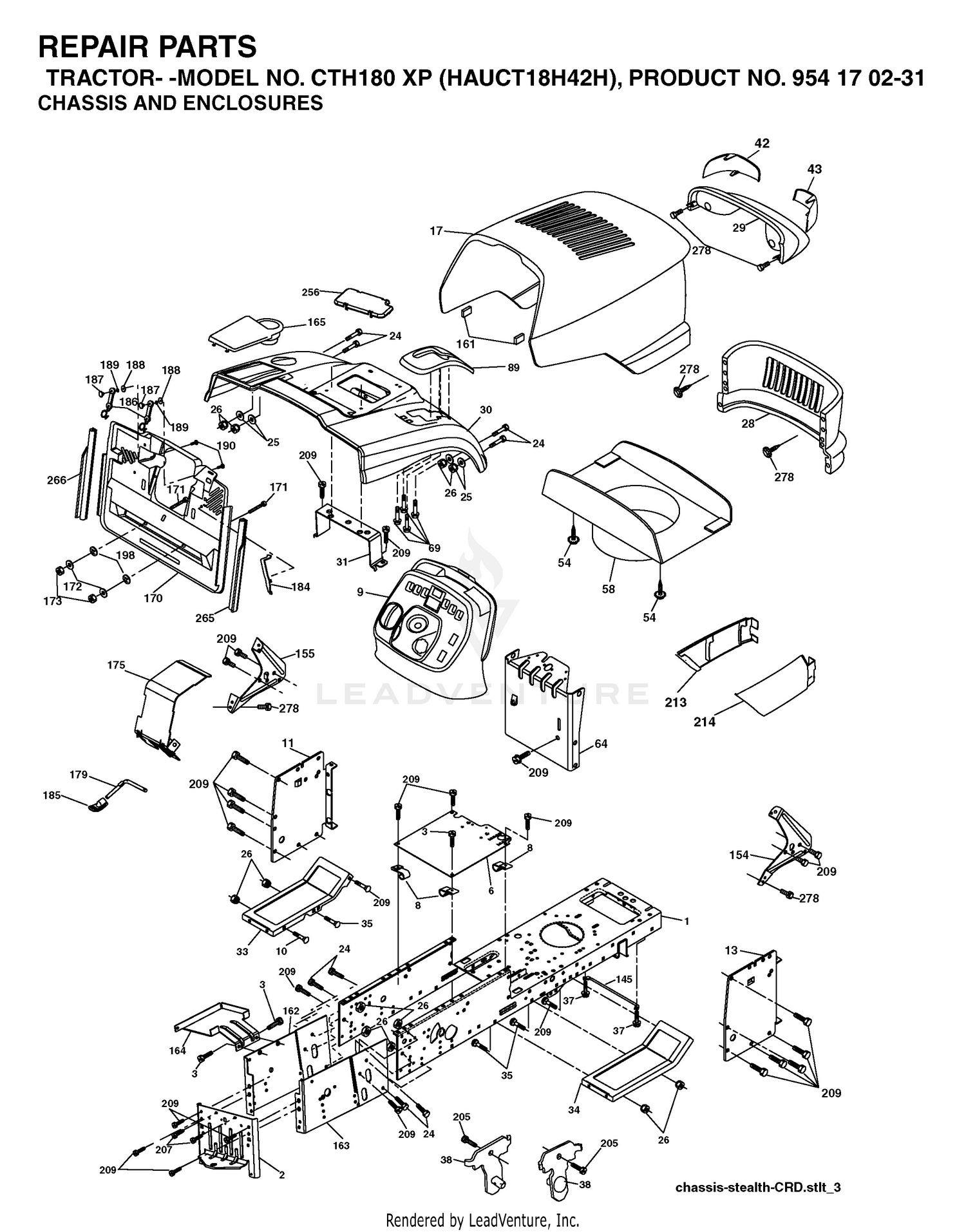 CHASSIS & ENCLOSURES