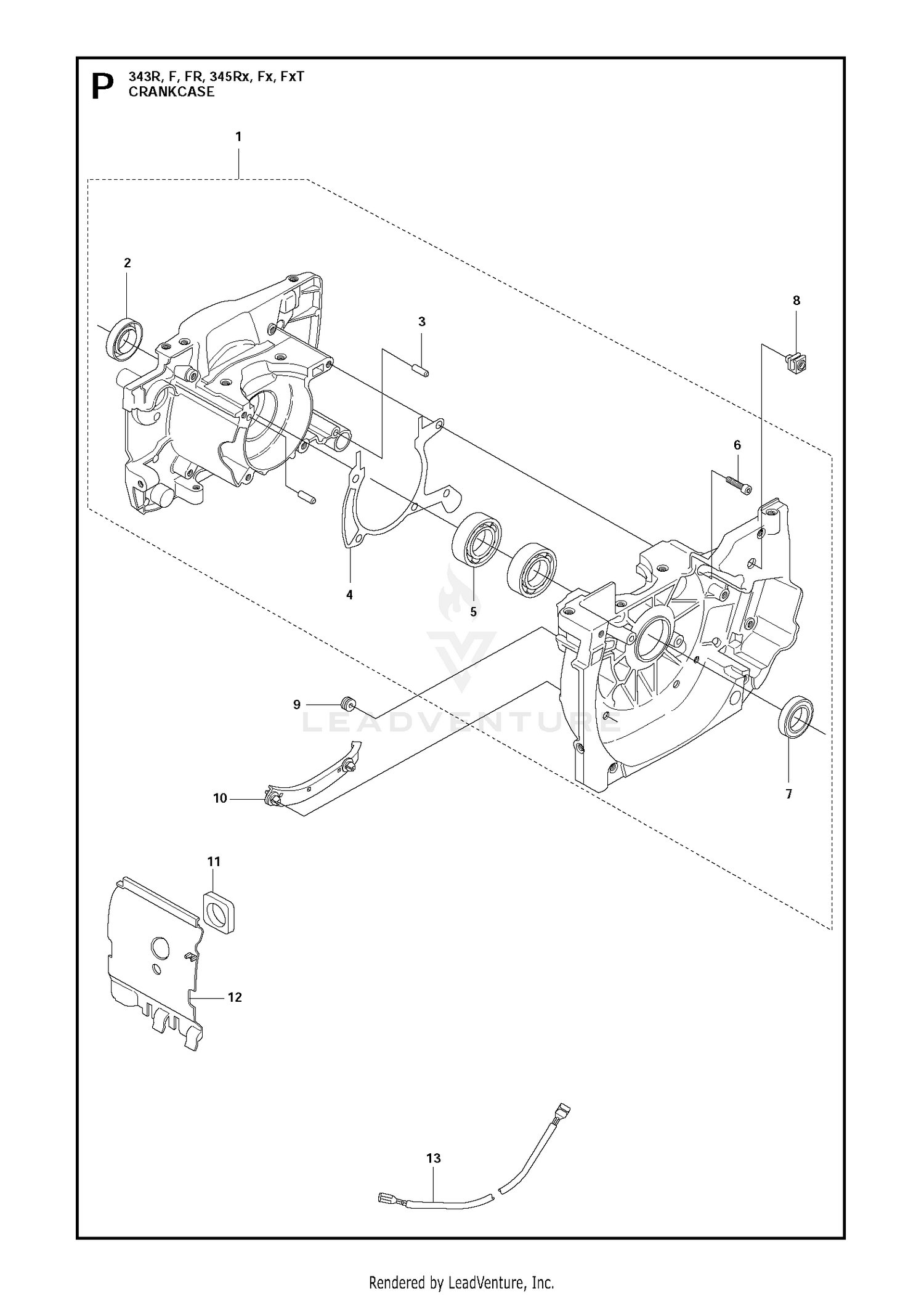 CRANKCASE 2