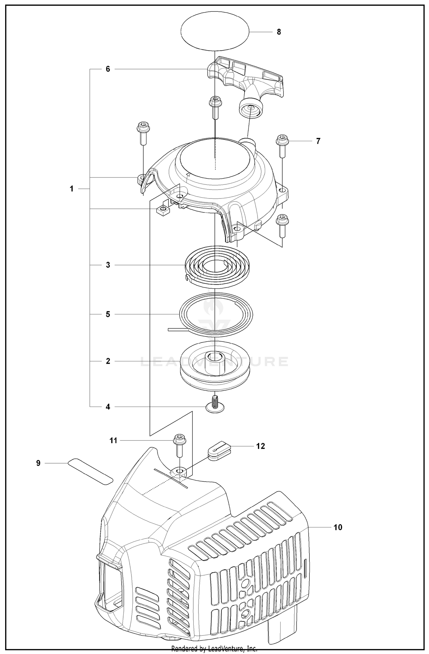 Starter Assembly
